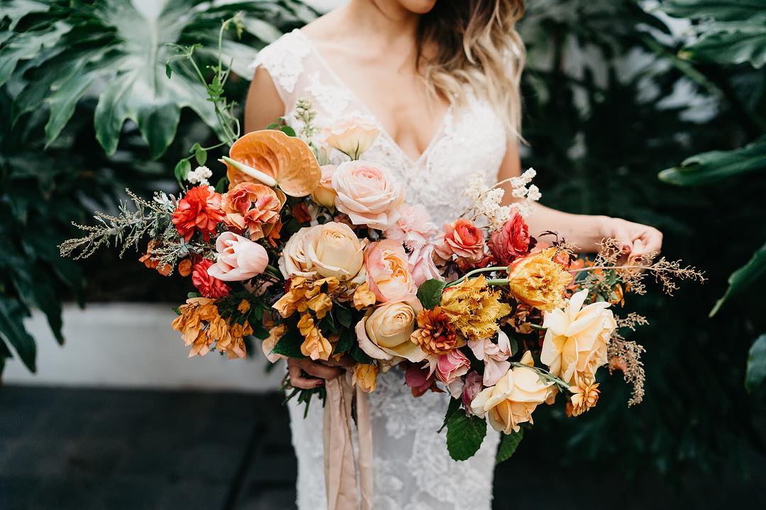 Floweriize diseño floral para bodas en México