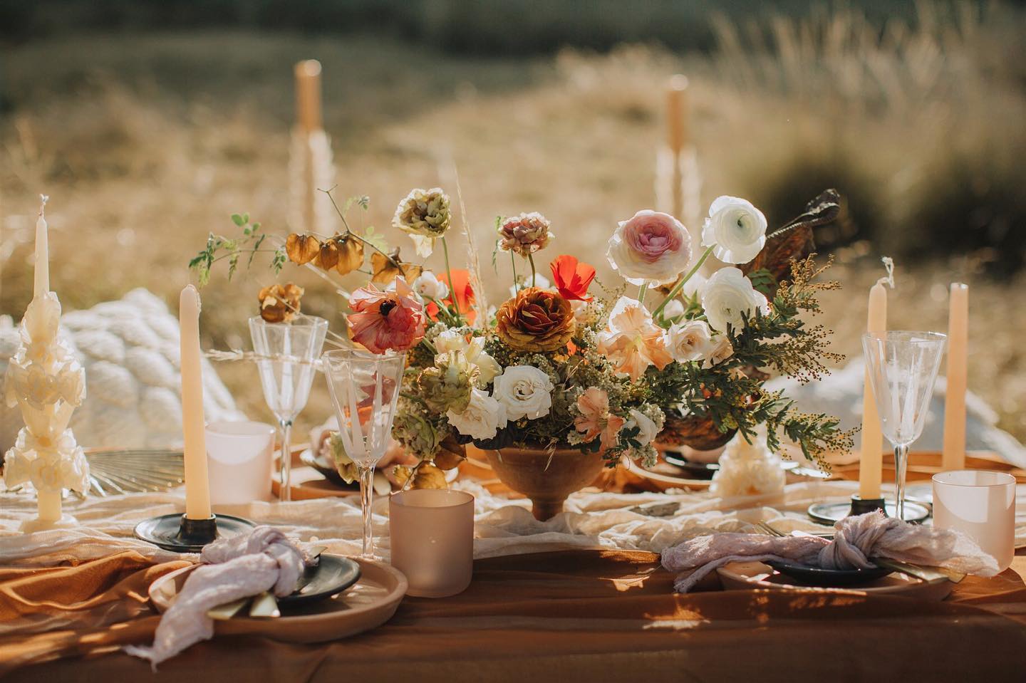 Floweriize diseño floral para bodas en México