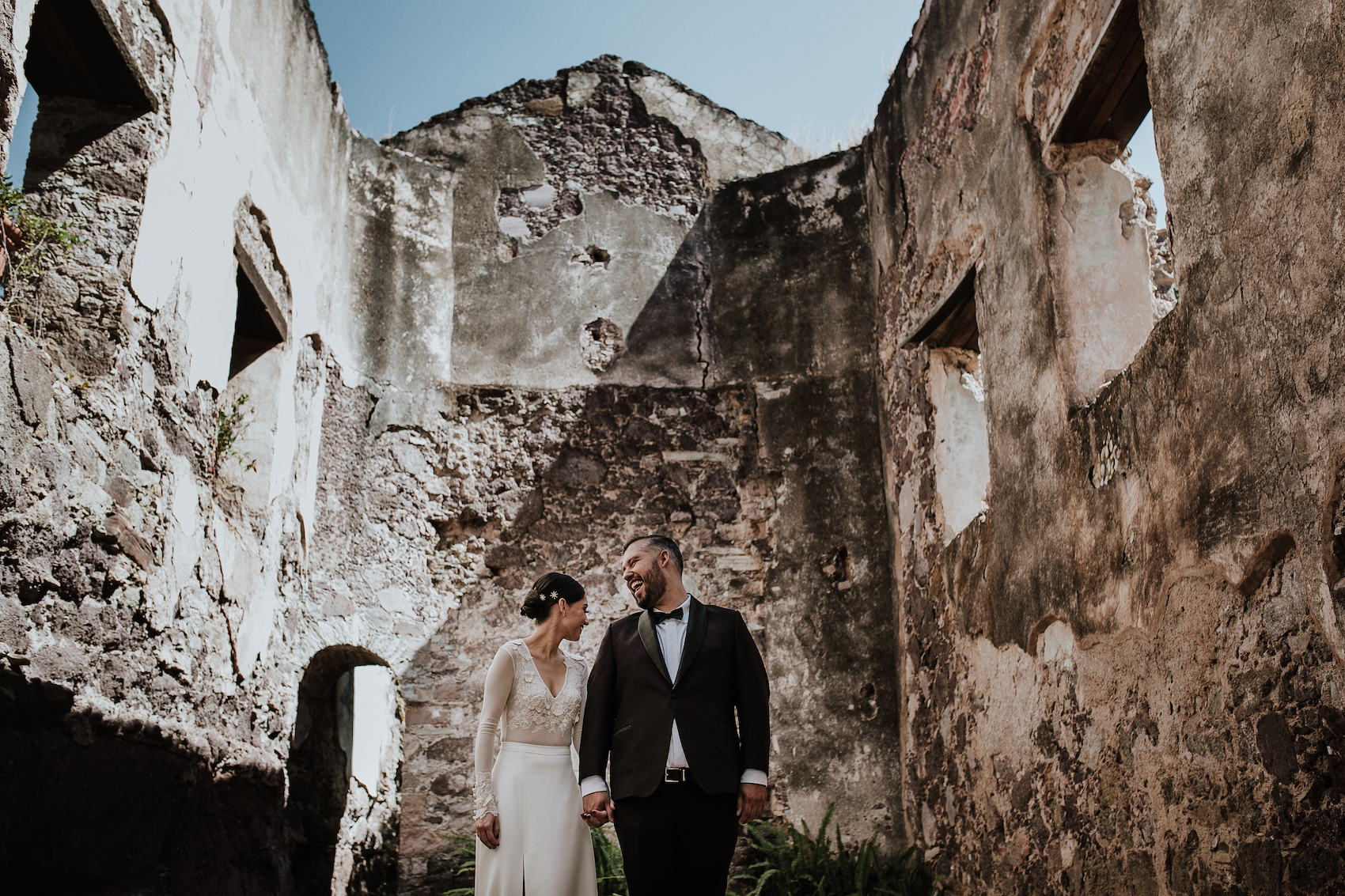 Vestido de novia Trista