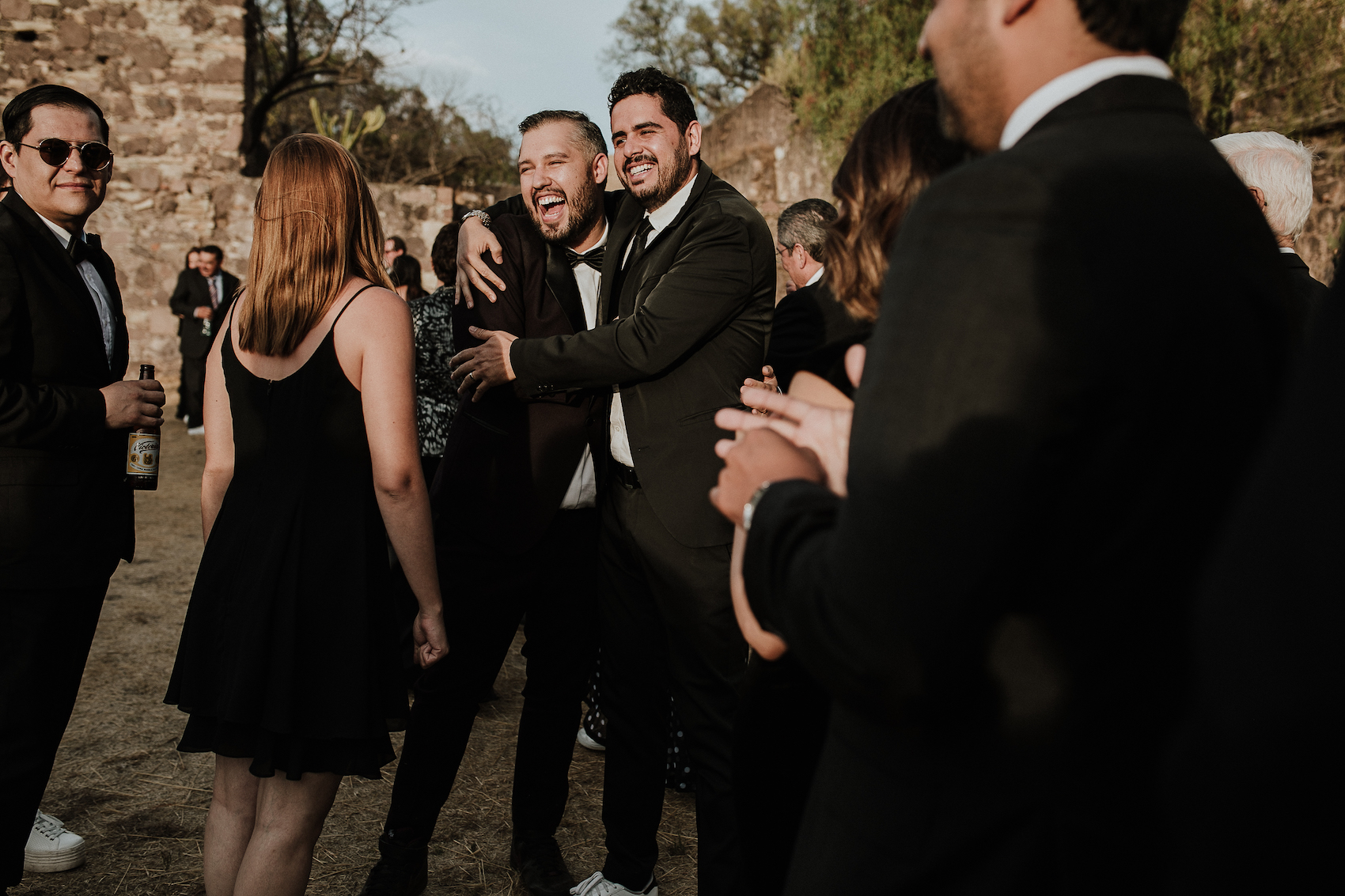 Vestido de novia Trista