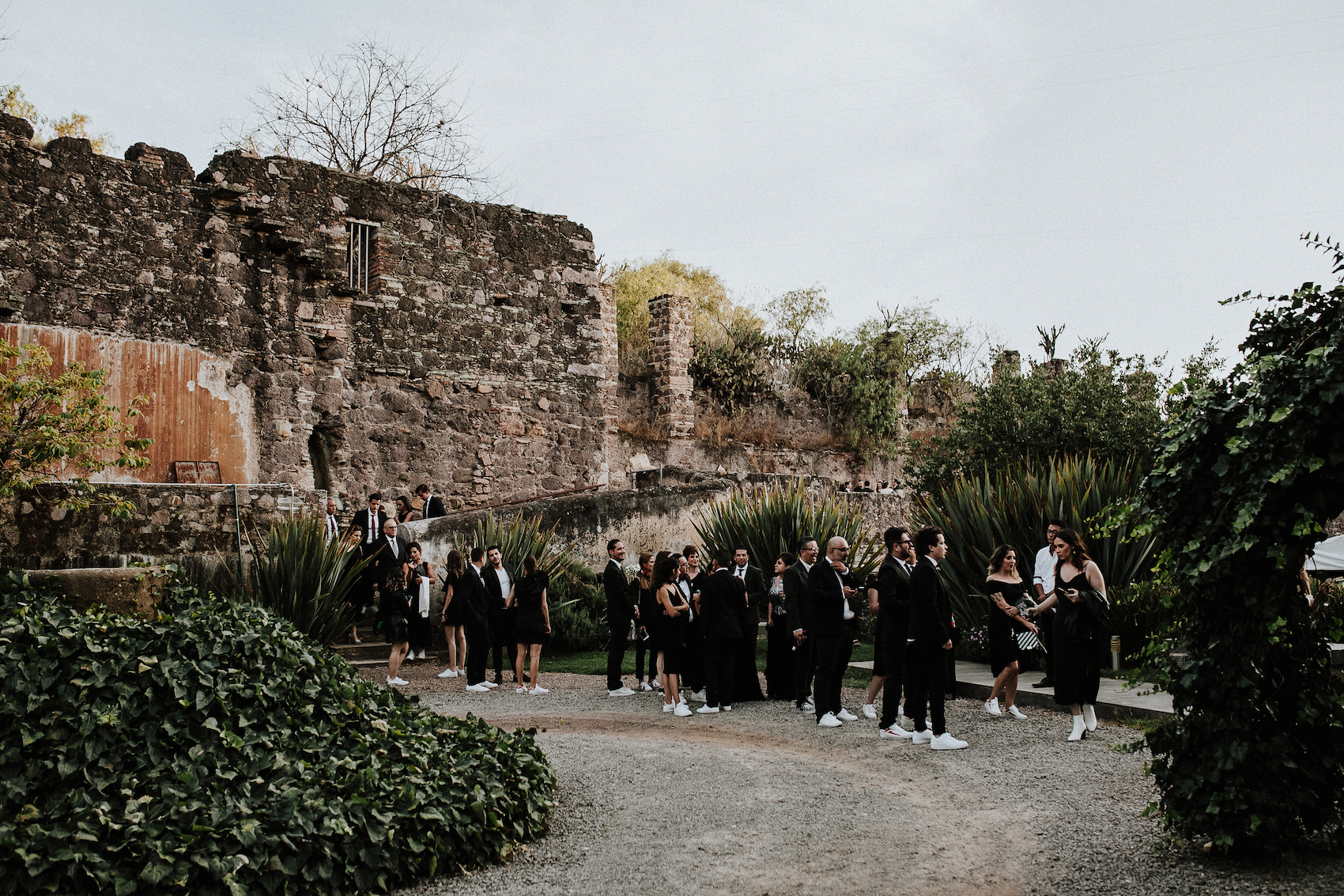 Vestido de novia Trista