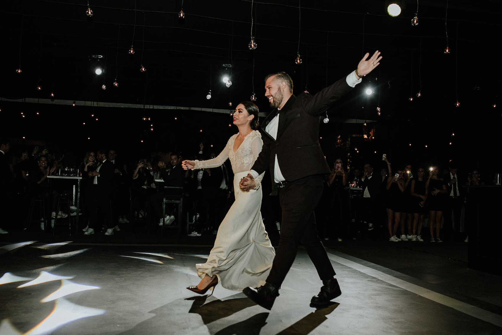 Vestido de novia Trista