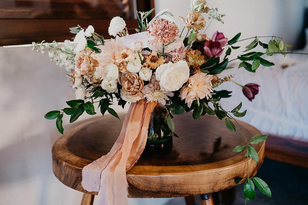 Floweriize diseño floral para bodas en México