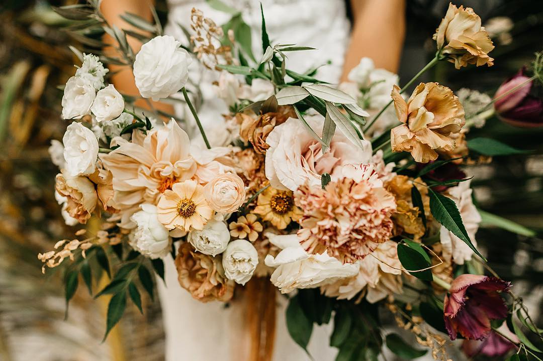 Floweriize diseño floral para bodas en México