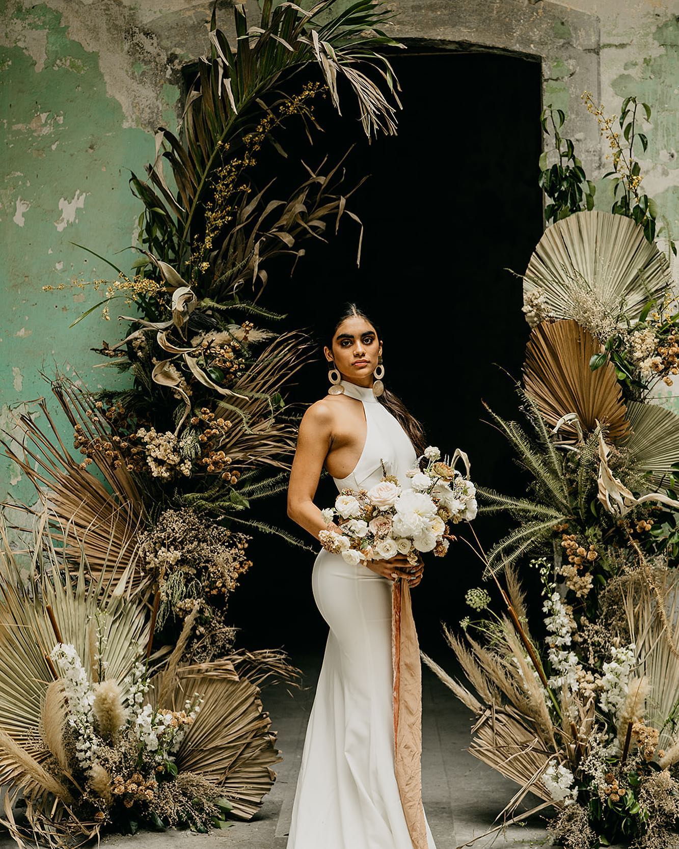 Floweriize diseño floral para bodas en México