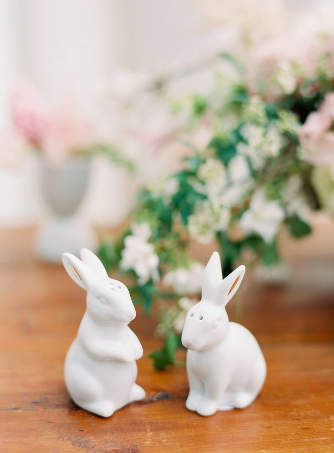 Decoración de boda con cerámica