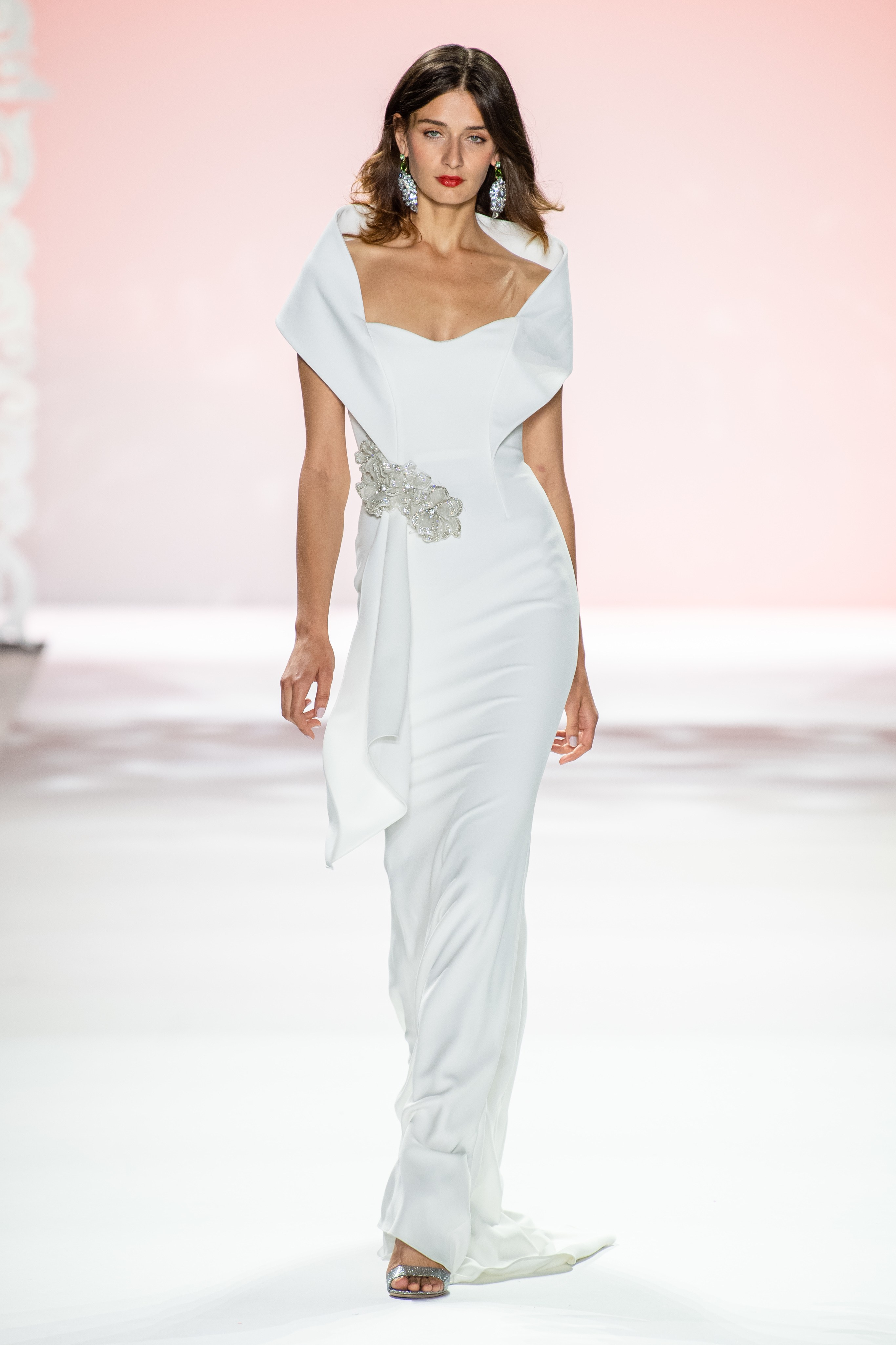 Inspiración para novias 2020 New York Fashion Week