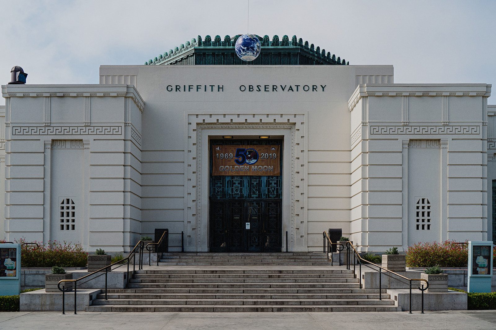 Elopement en Griffith Observatory Los Angeles