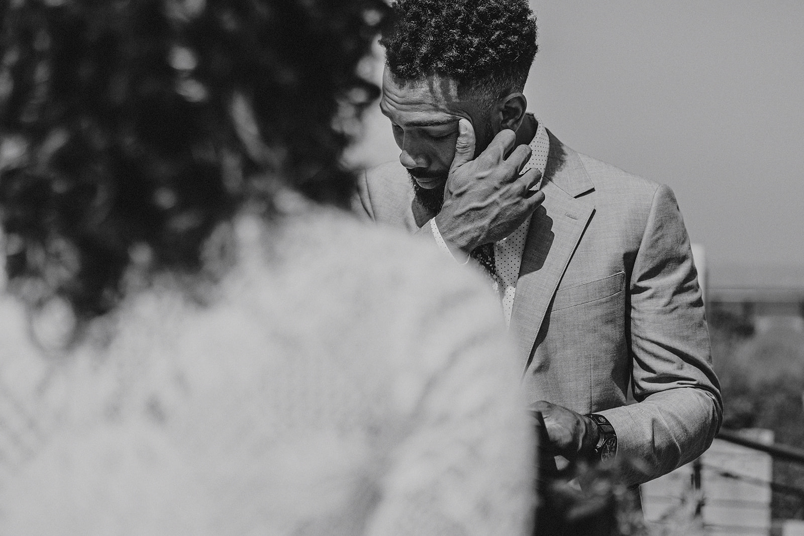 Elopement en Griffith Observatory Los Angeles