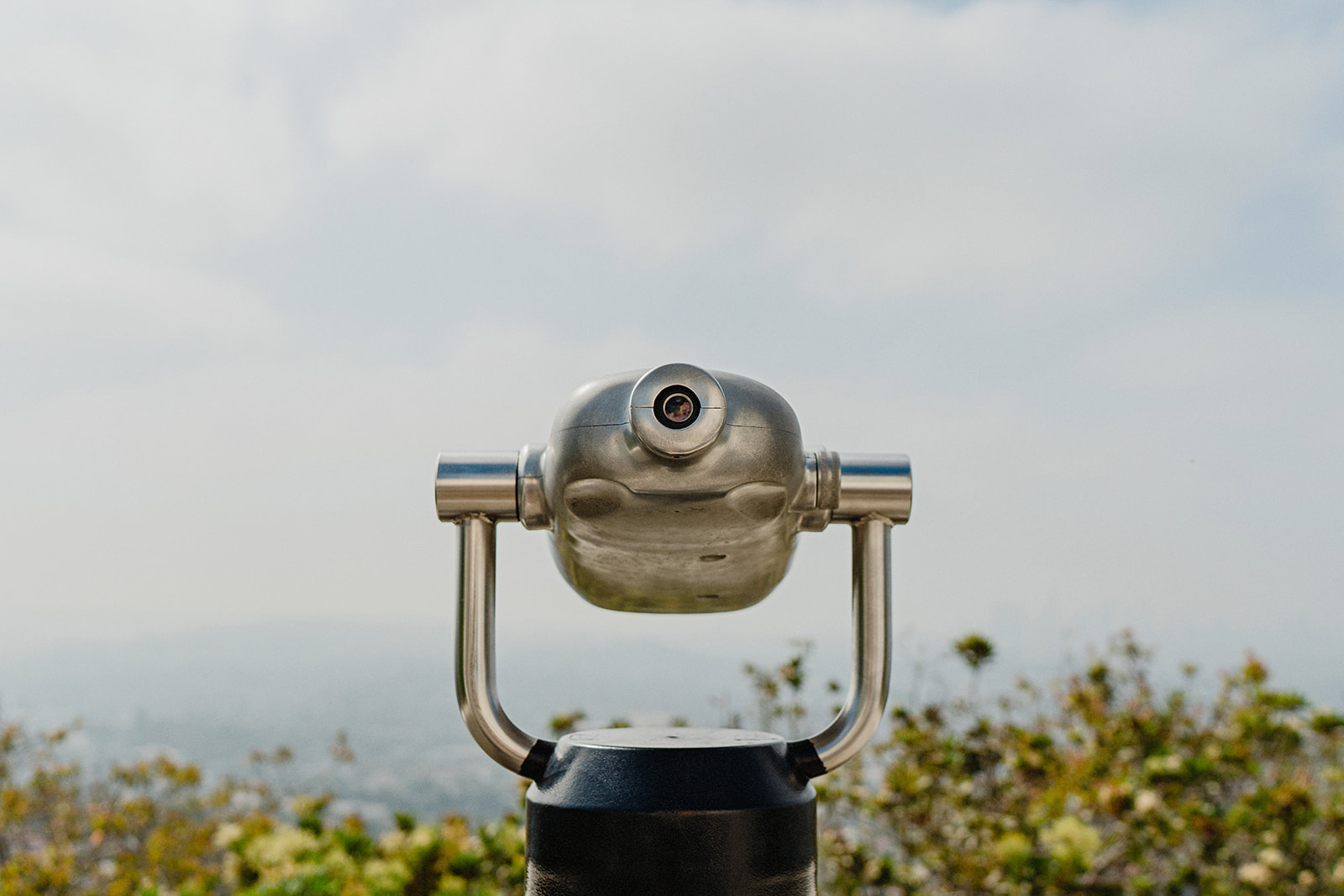 Elopement en Griffith Observatory Los Angeles