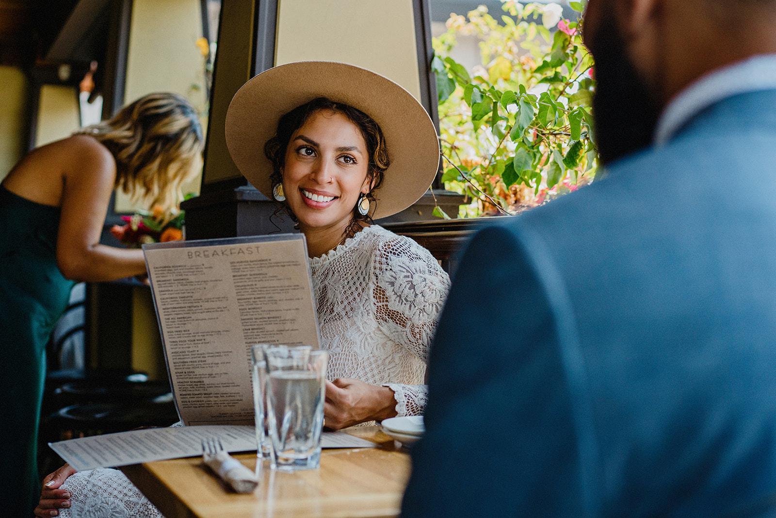 Elopement en Griffith Observatory Los Angeles