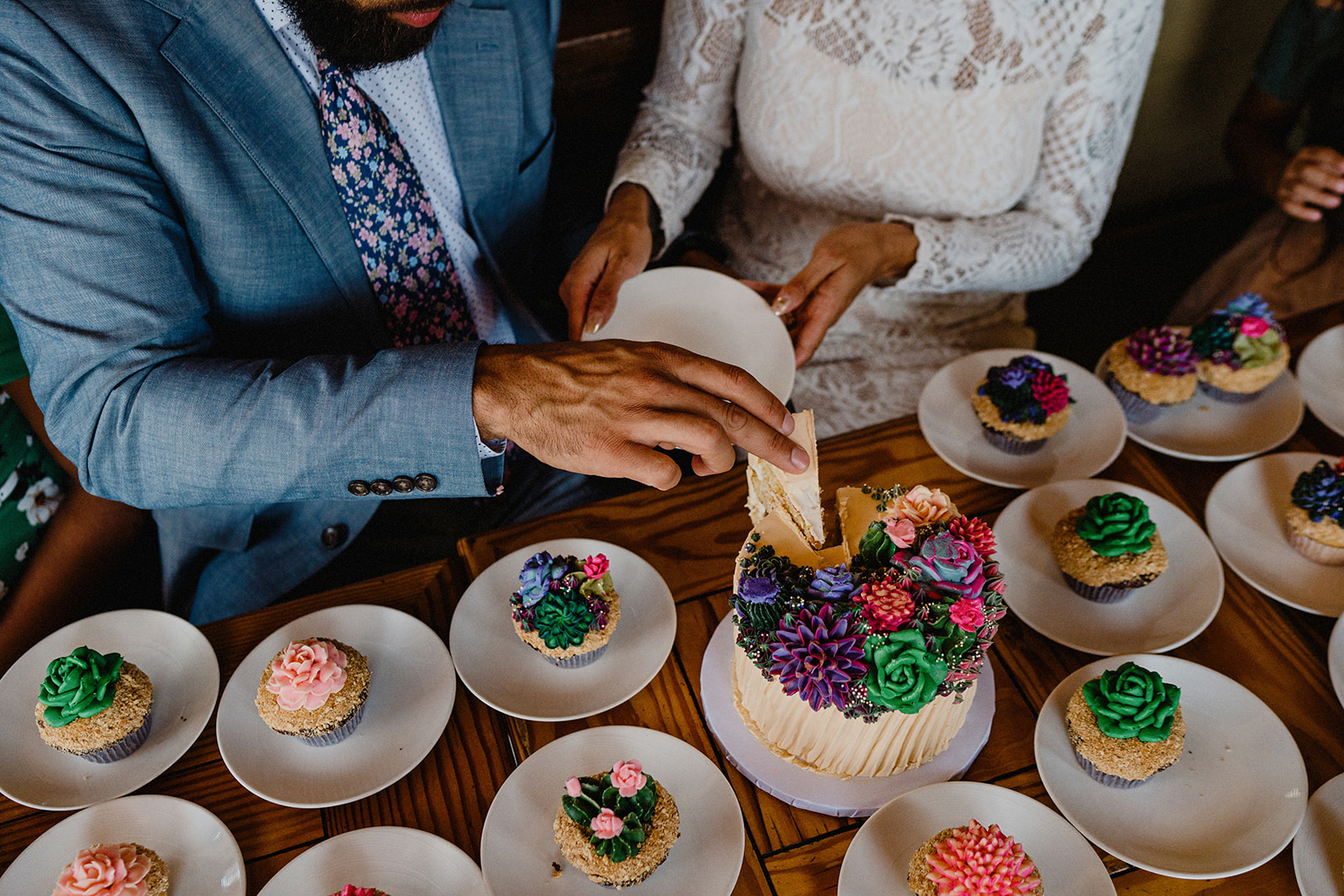 Elopement en Griffith Observatory Los Angeles