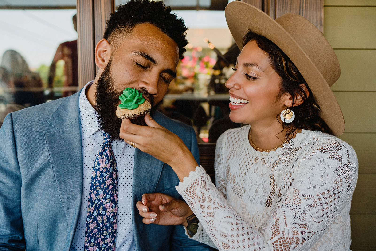 Elopement en Griffith Observatory Los Angeles