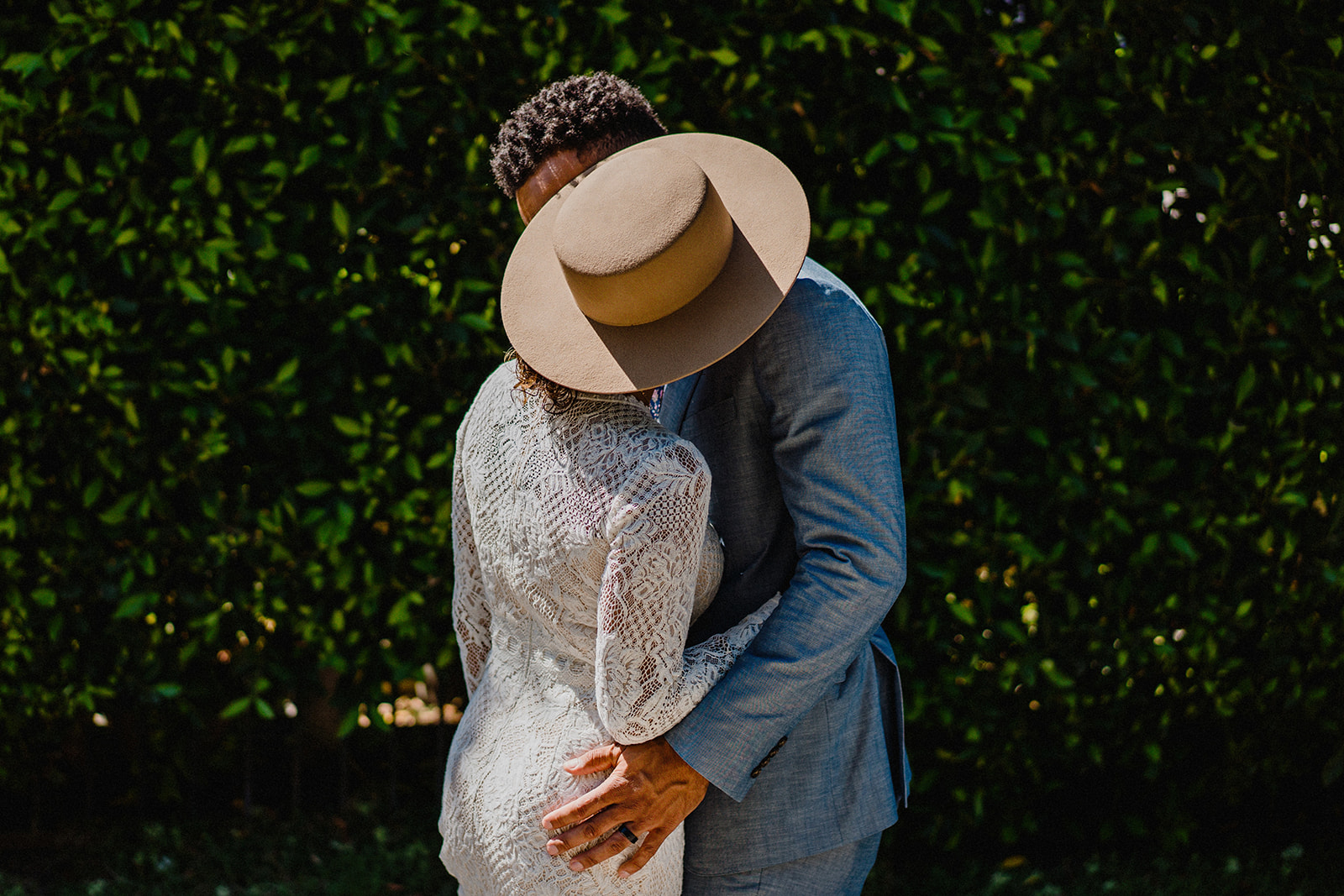 Elopement en Griffith Observatory Los Angeles