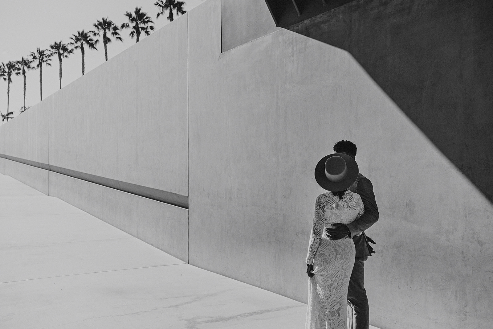 Elopement en Griffith Observatory Los Angeles