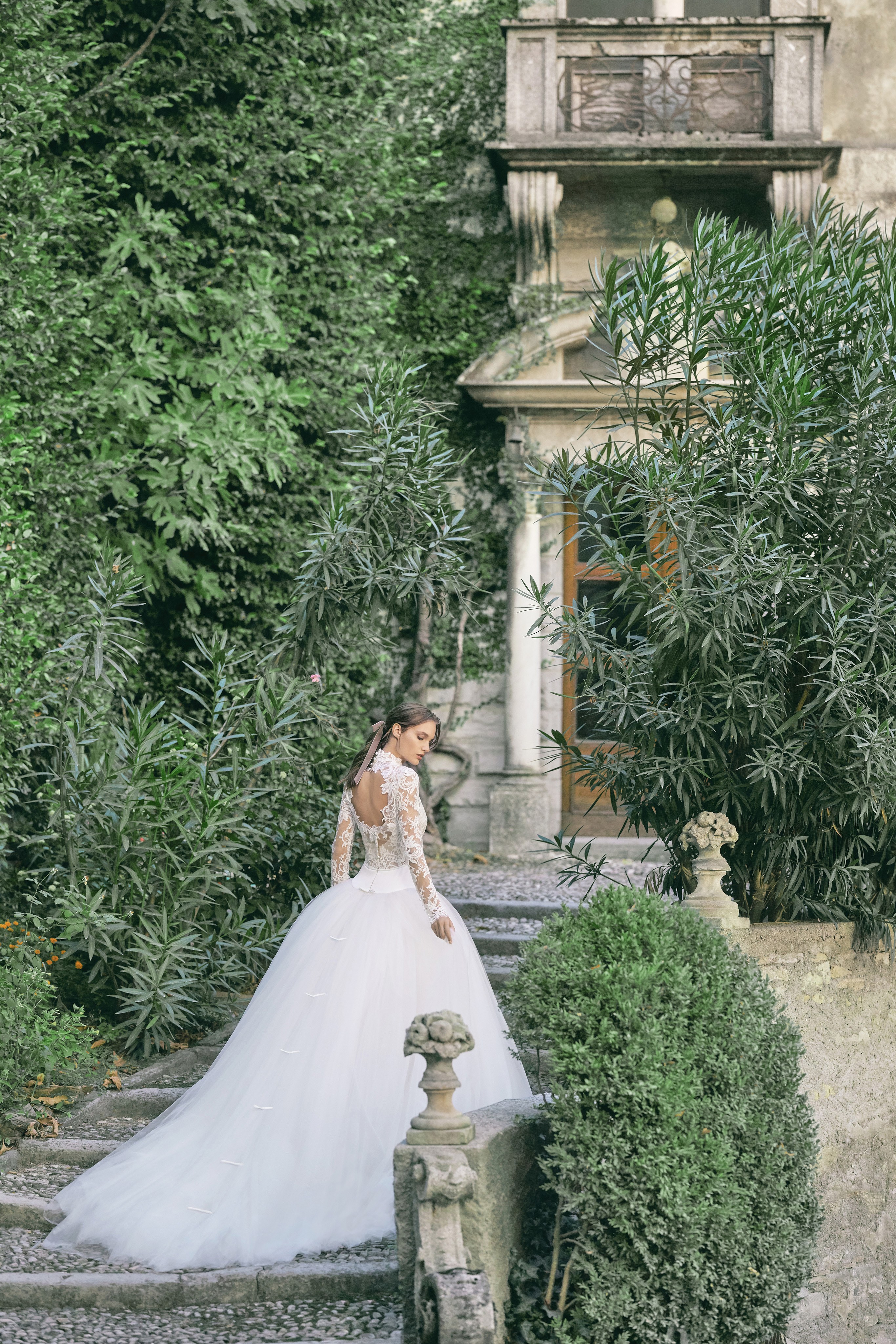 Vestidos de novia Monique Lhuillier otoño 2020