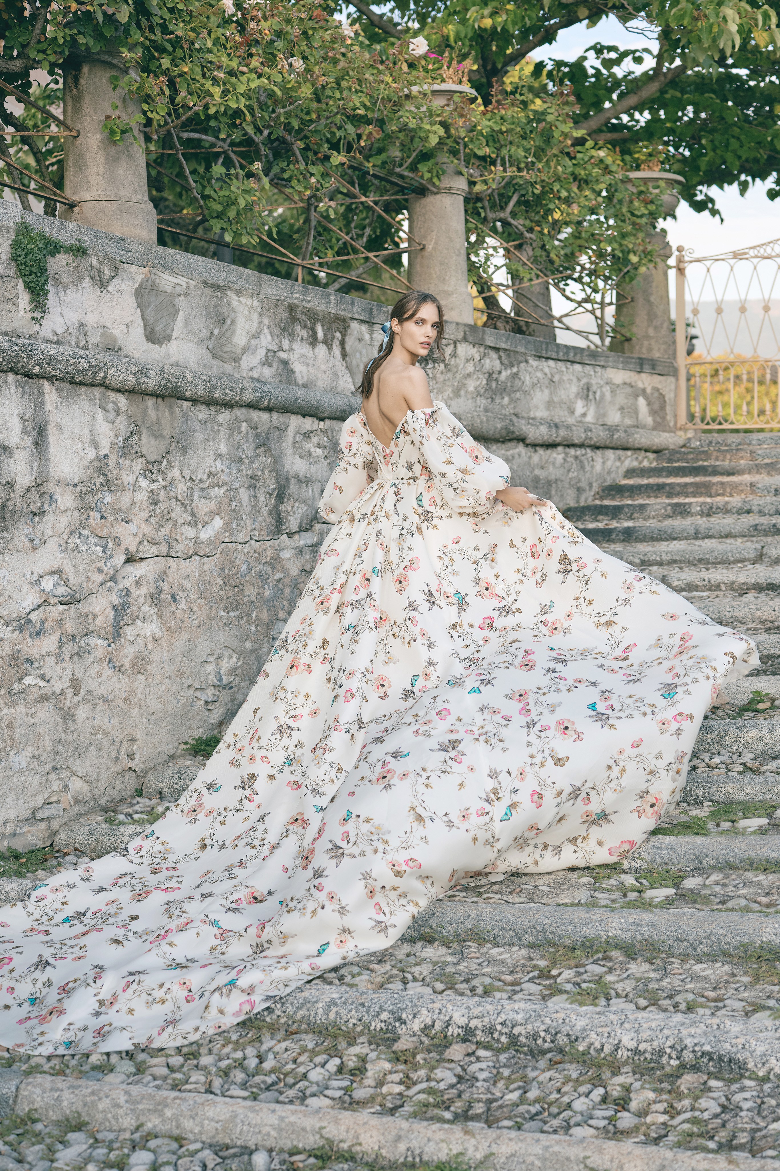 Vestidos de novia Monique Lhuillier otoño 2020