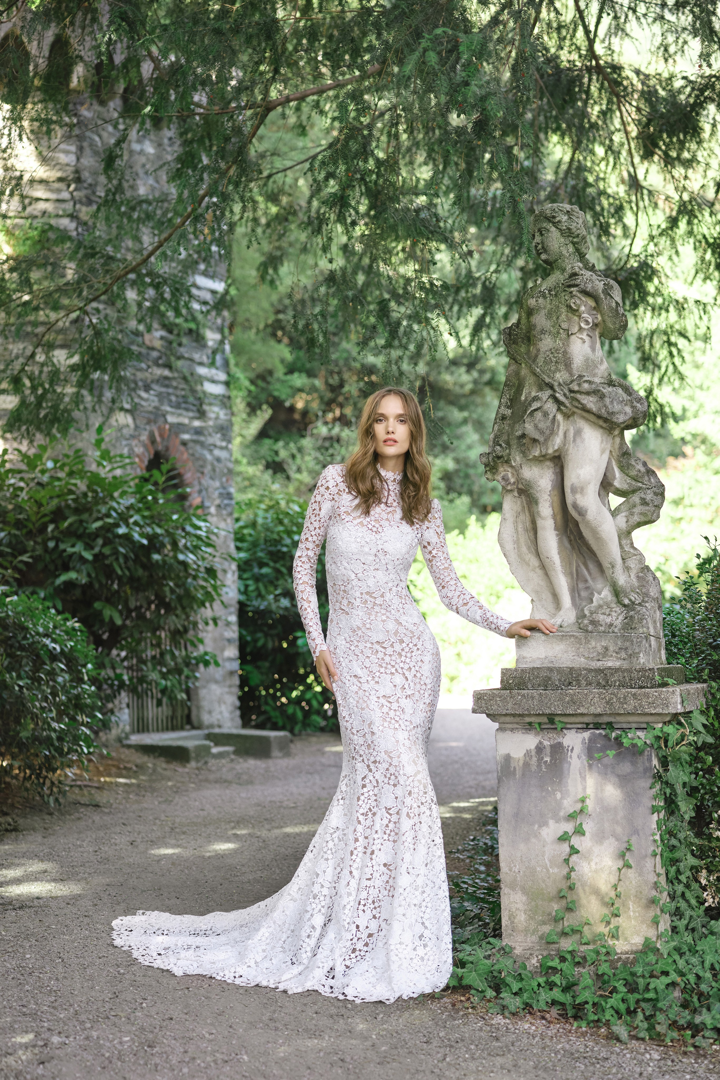 Vestidos de novia Monique Lhuillier otoño 2020