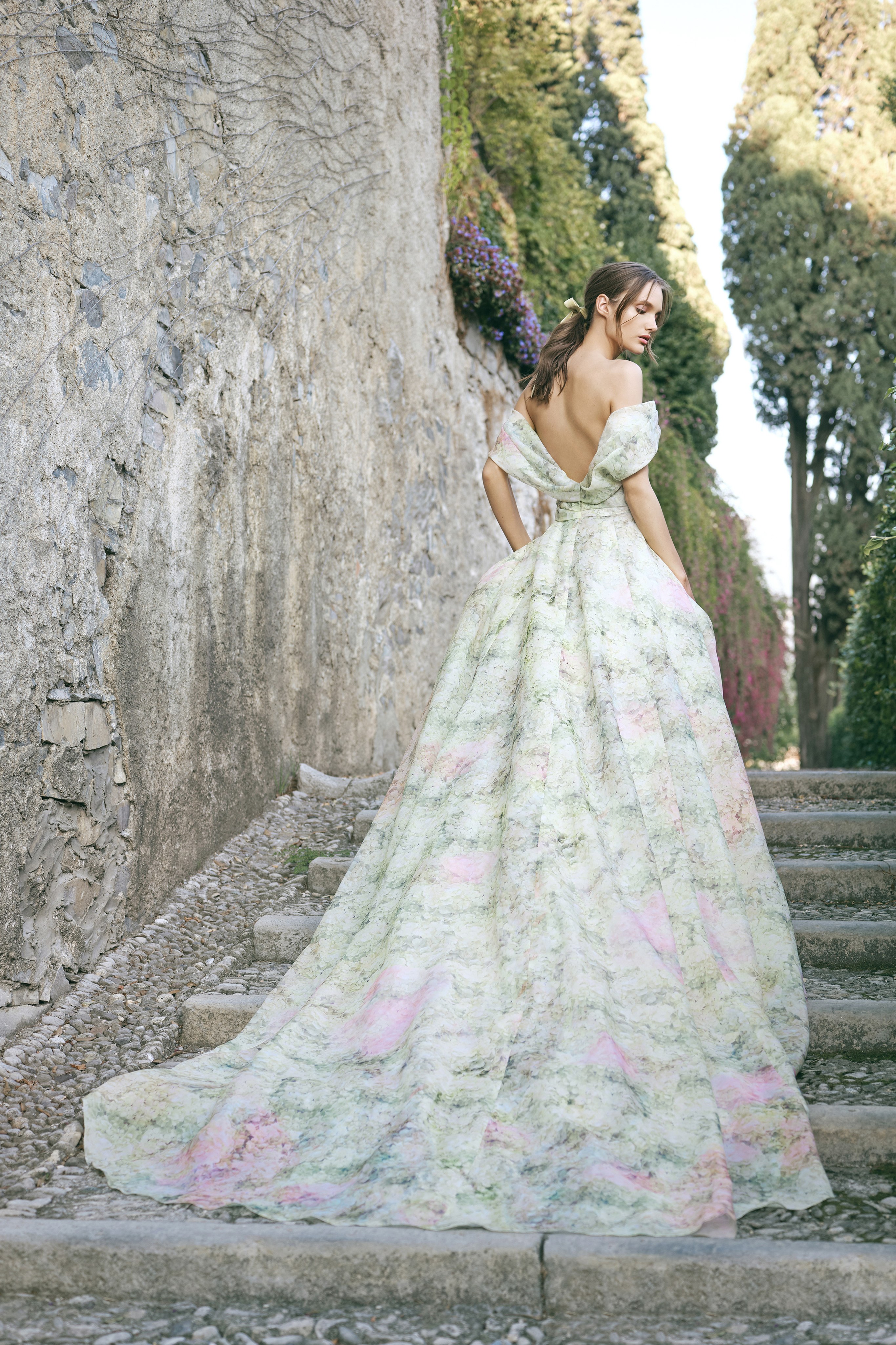 Vestidos de novia Monique Lhuillier otoño 2020