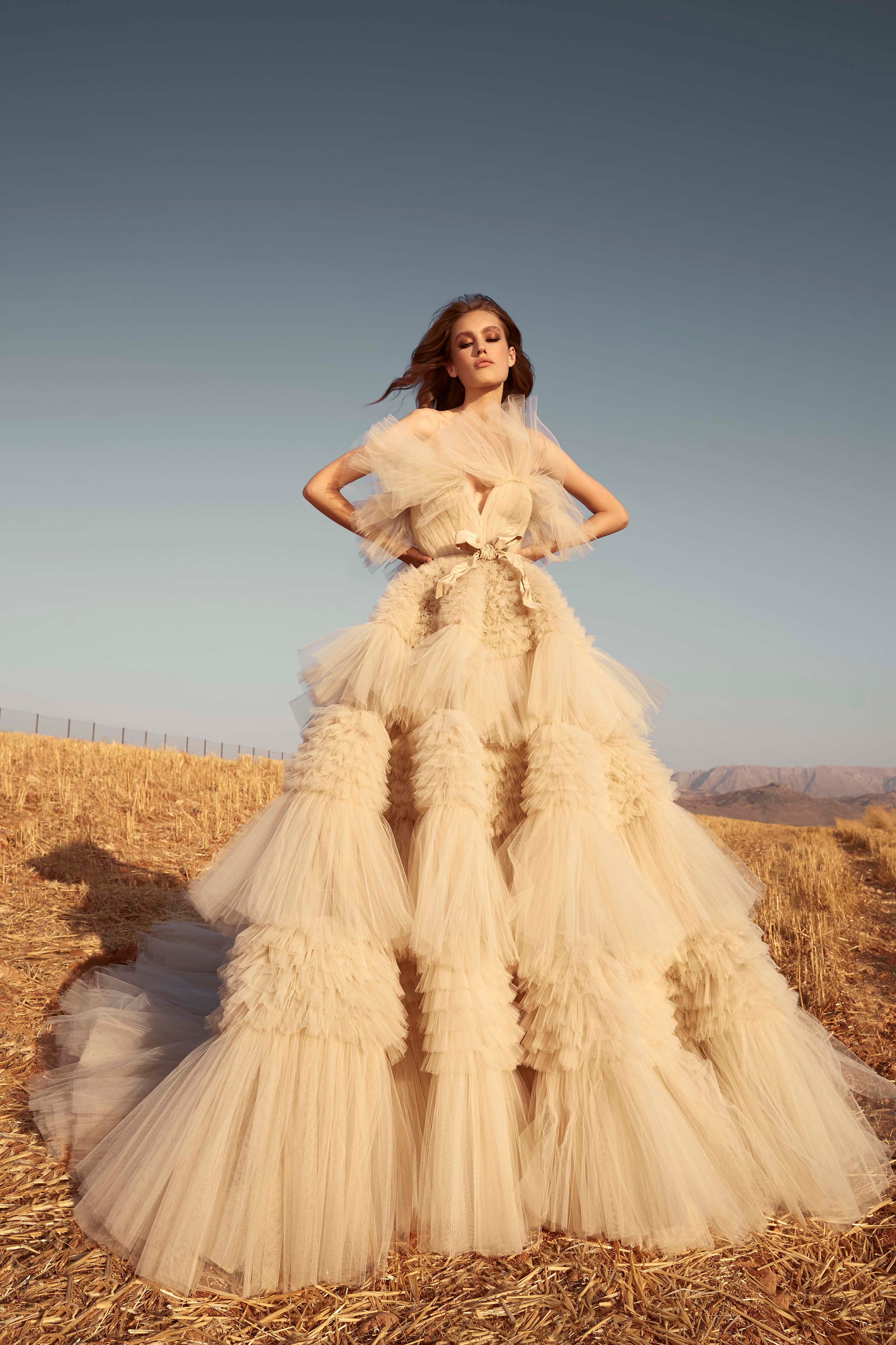 Vestidos de novia Zuhair Murad otoño 2020