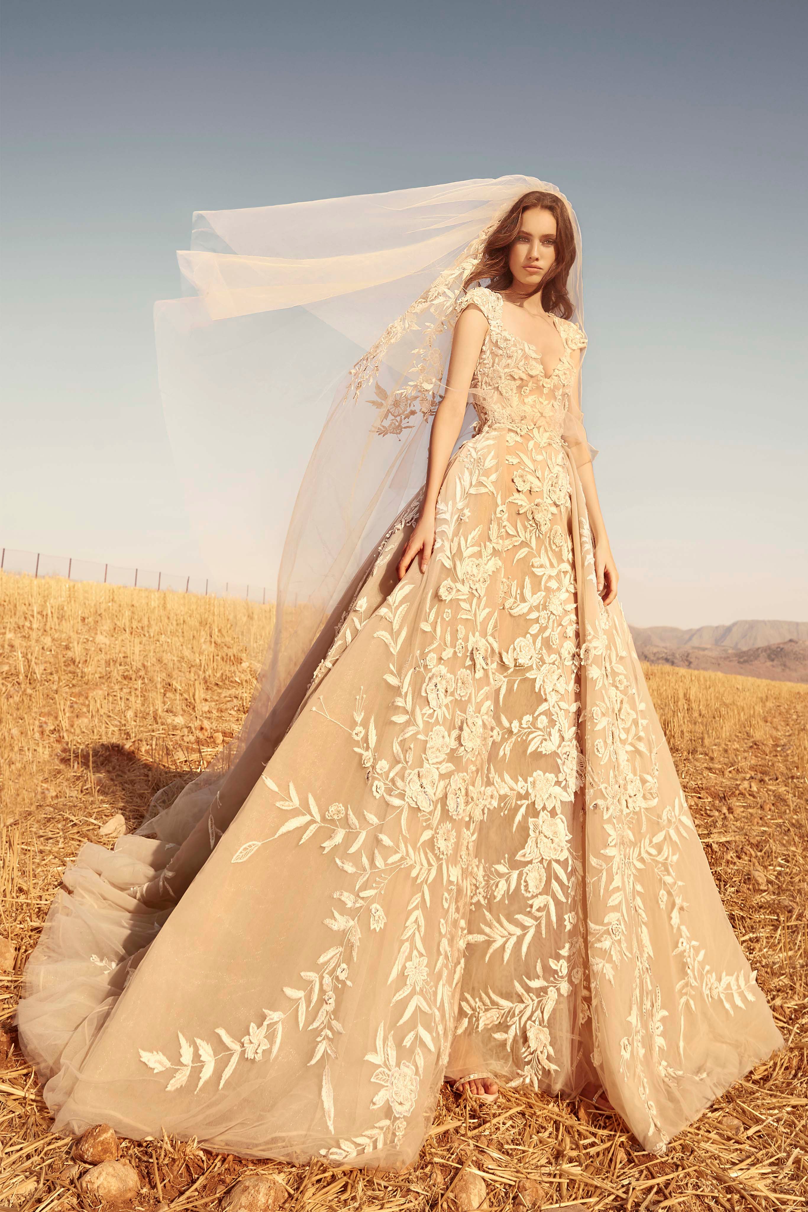 Vestidos de novia Zuhair Murad otoño 2020