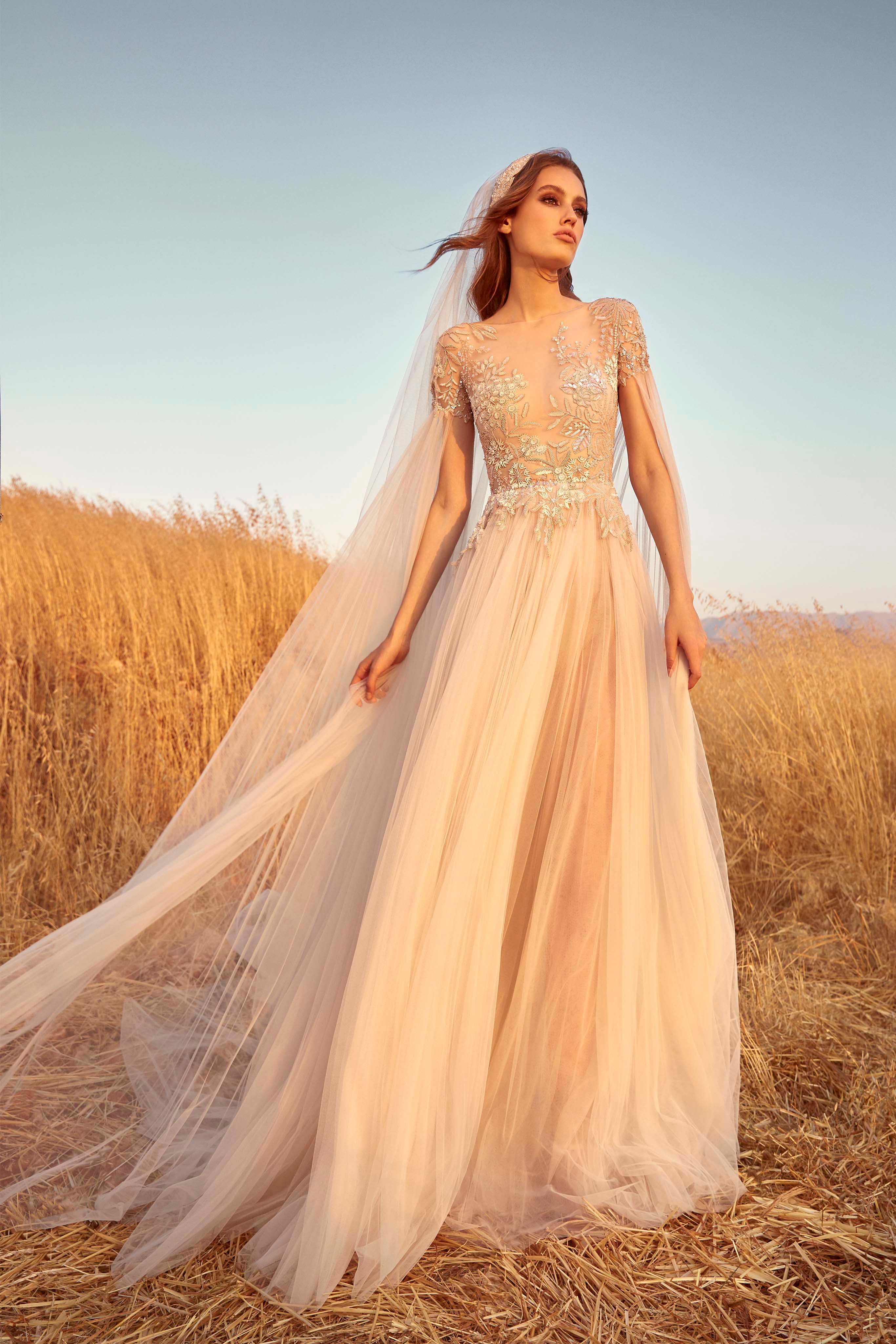 Vestidos de novia Zuhair Murad otoño 2020