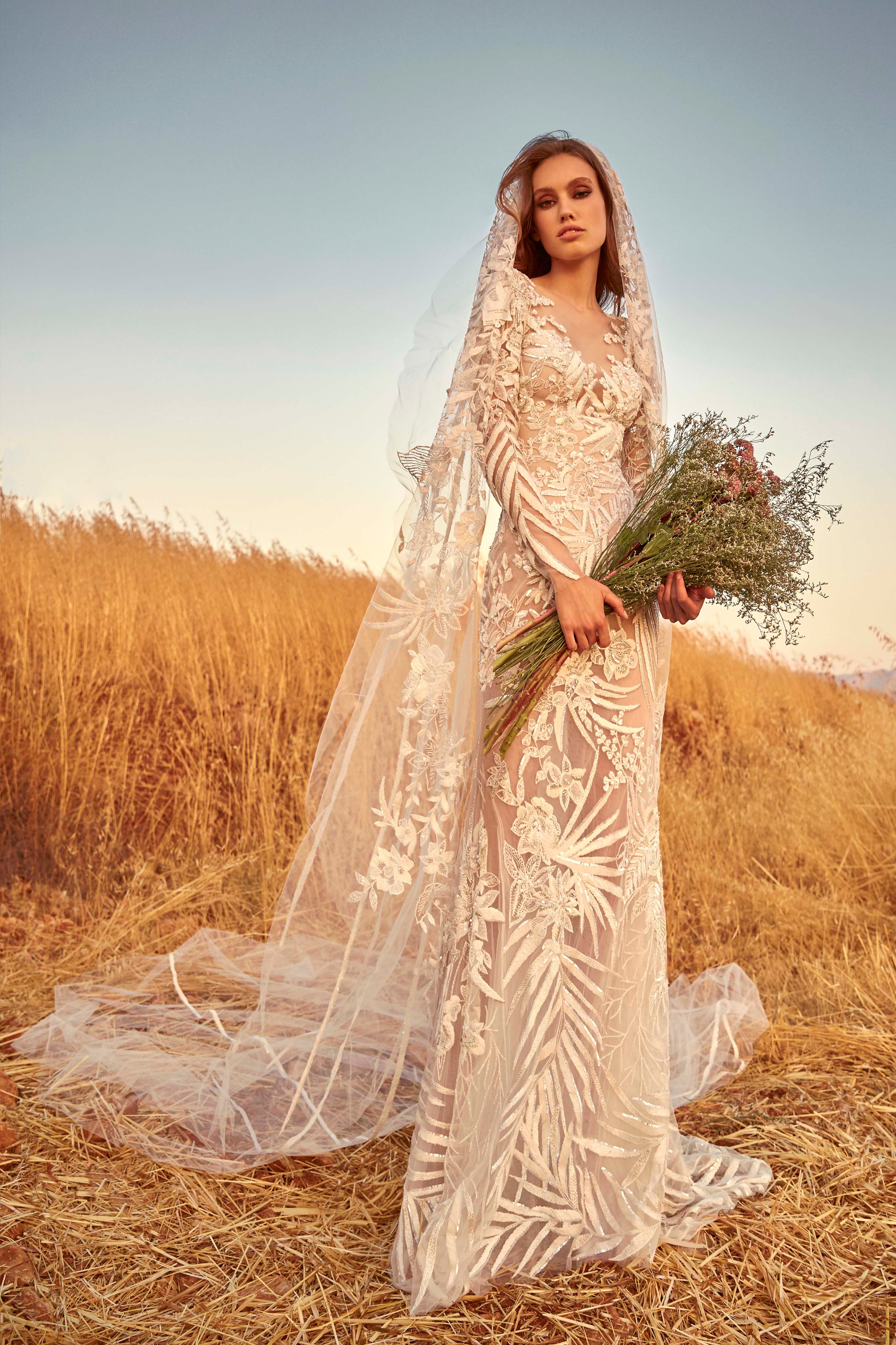 Vestidos de novia Zuhair Murad otoño 2020