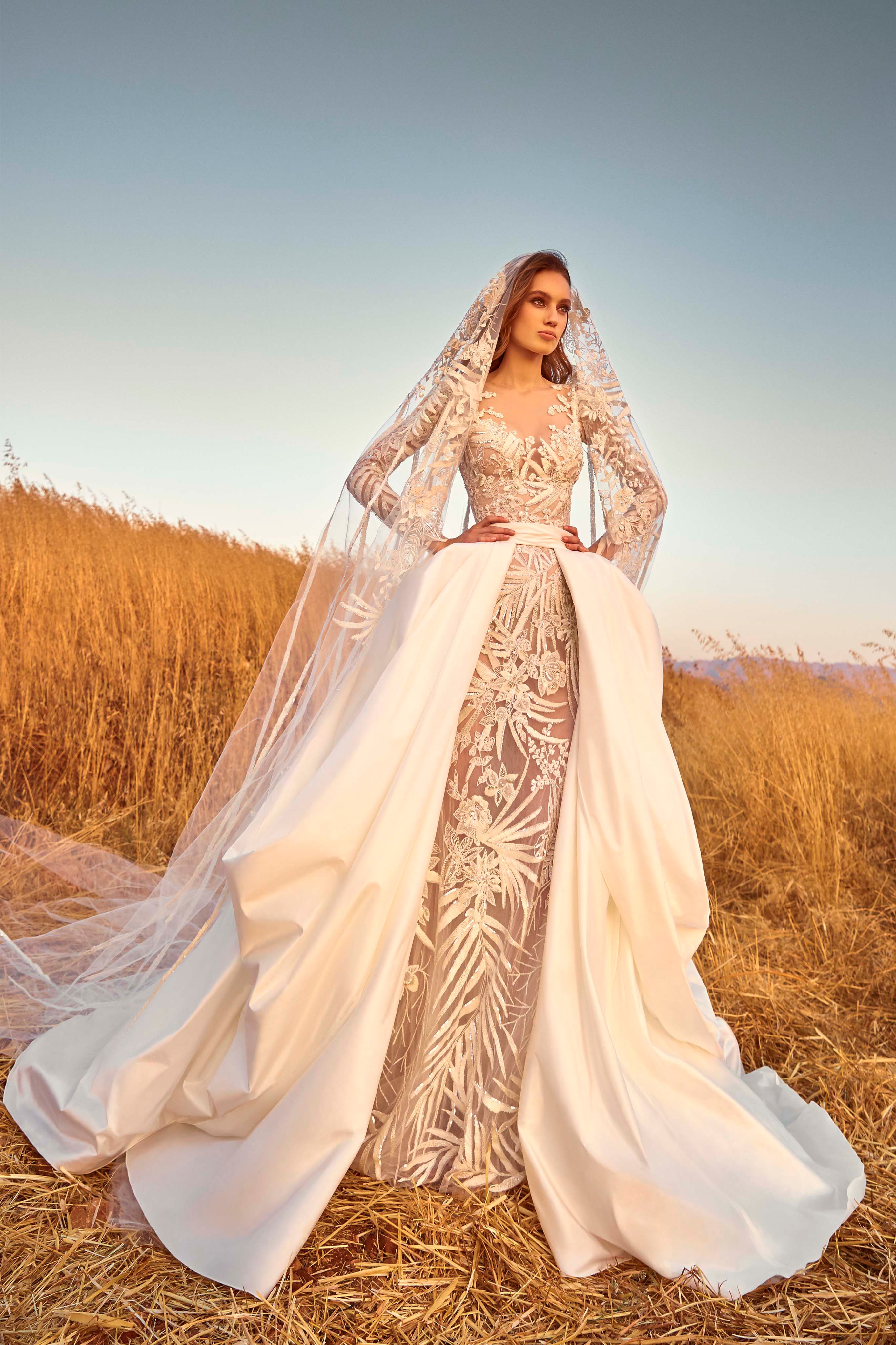 Vestidos de novia Zuhair Murad otoño 2020