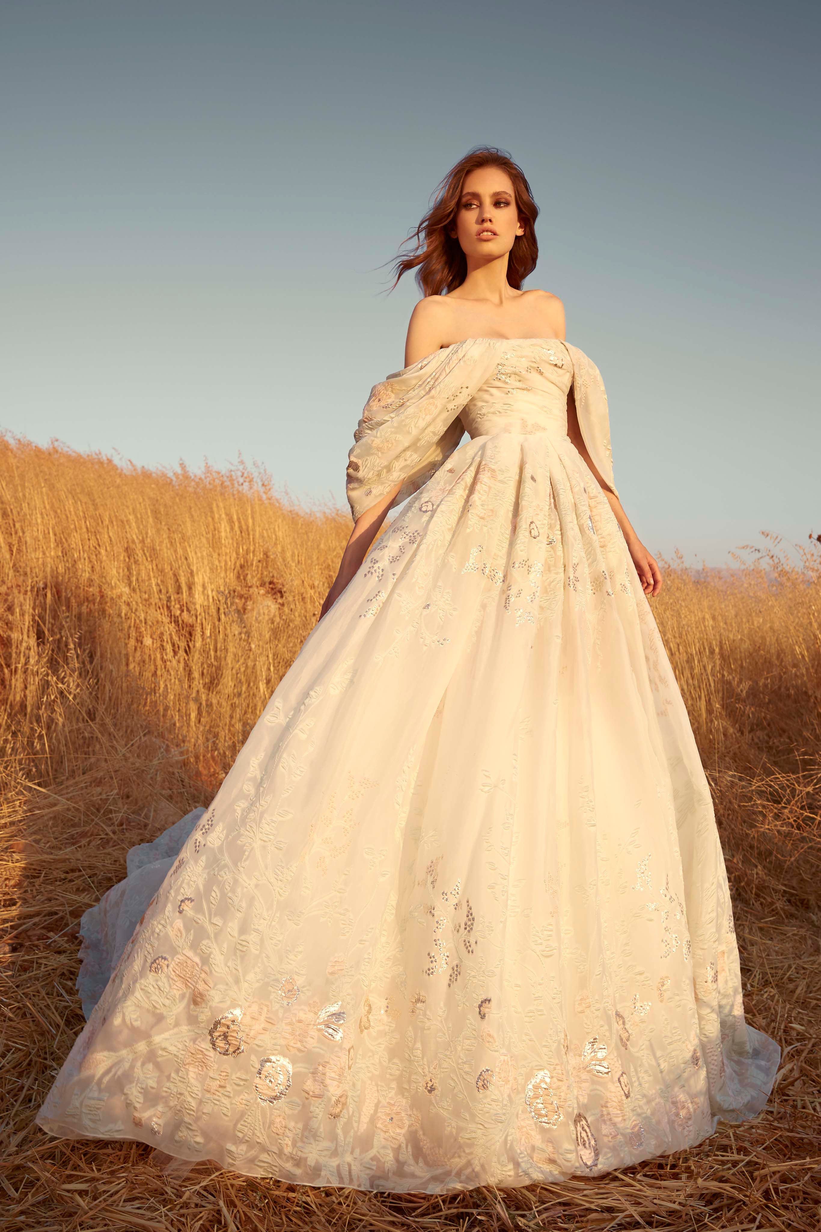 Vestidos de novia Zuhair Murad otoño 2020