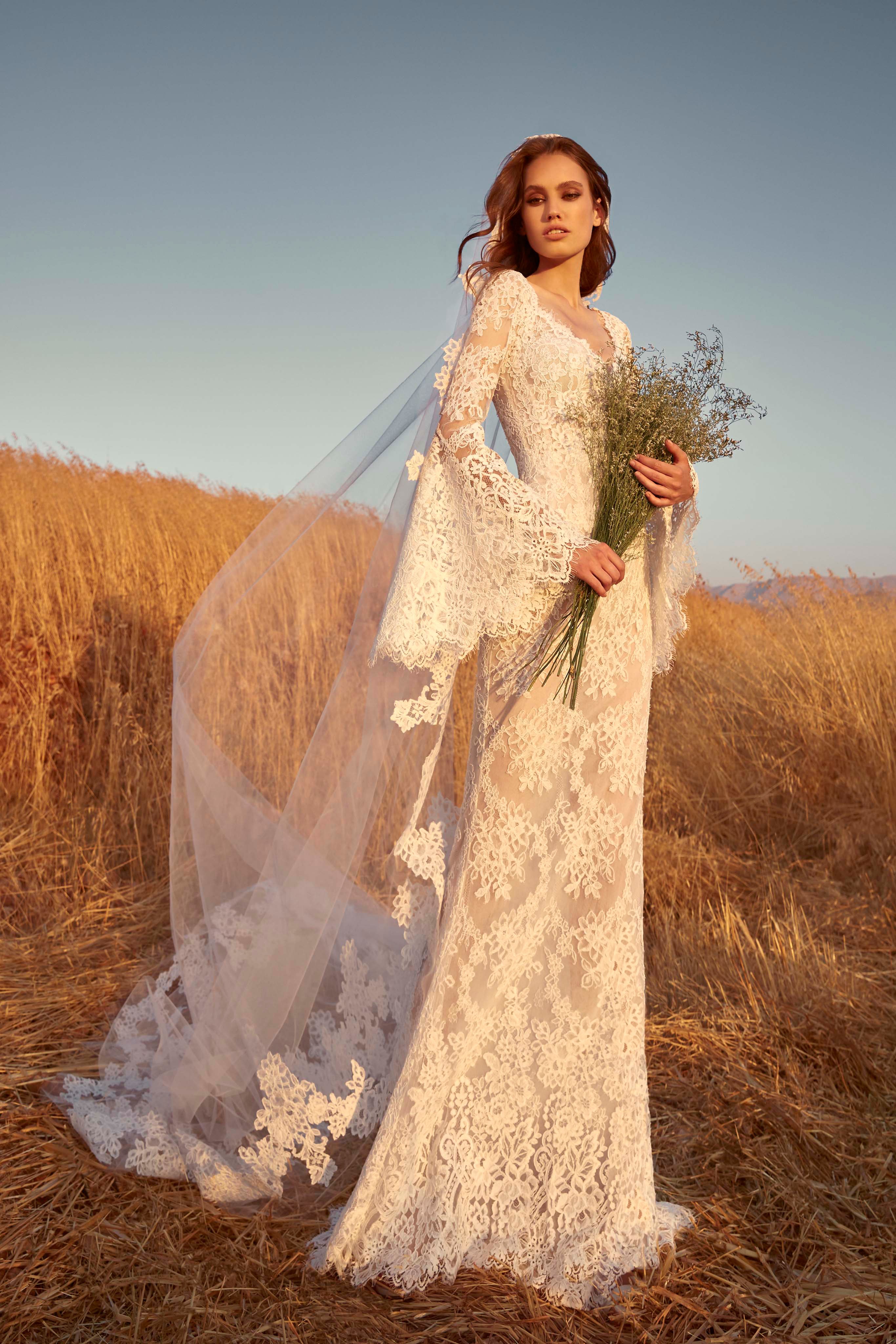 Vestidos de novia Zuhair Murad otoño 2020