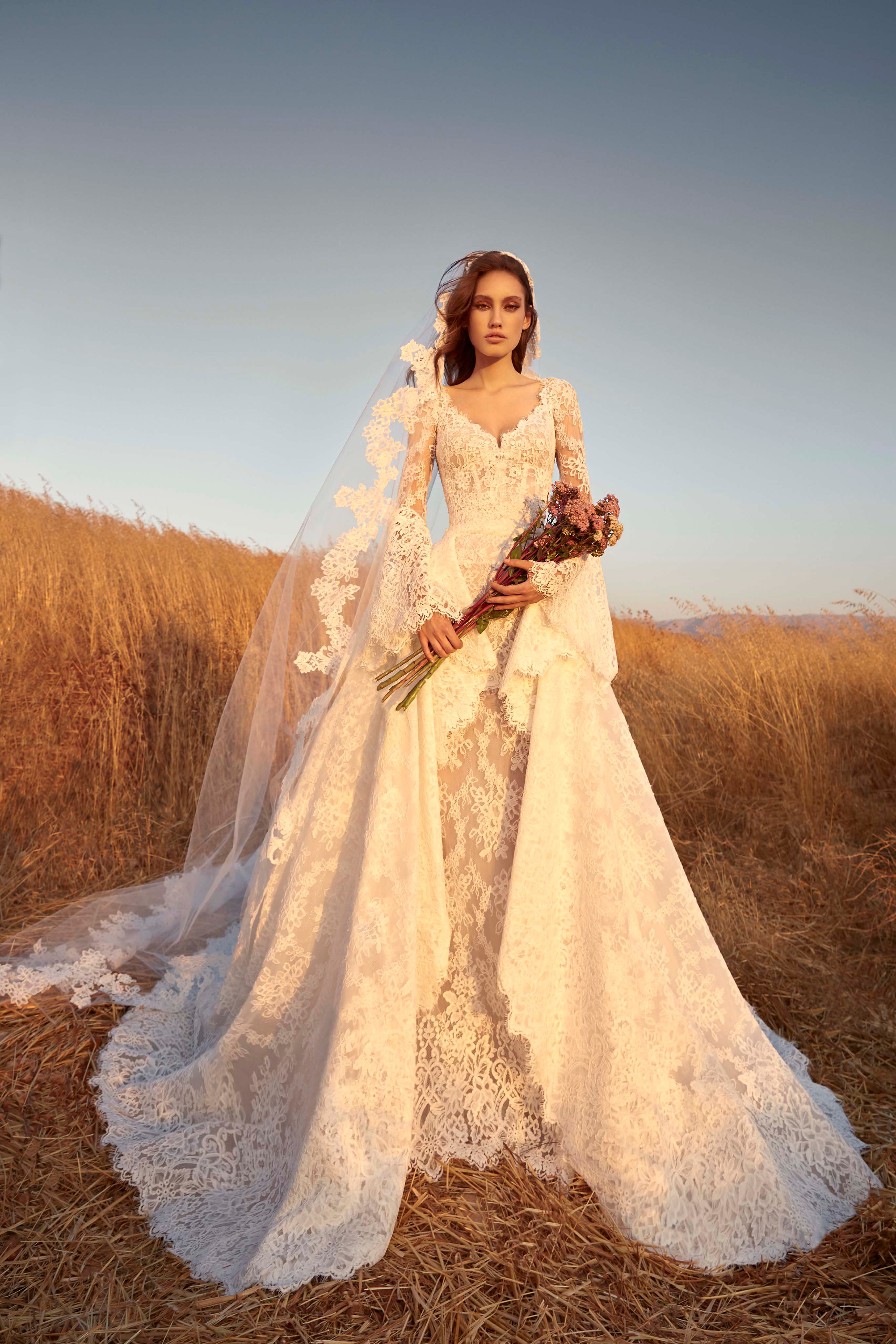 Vestidos de novia Zuhair Murad otoño 2020