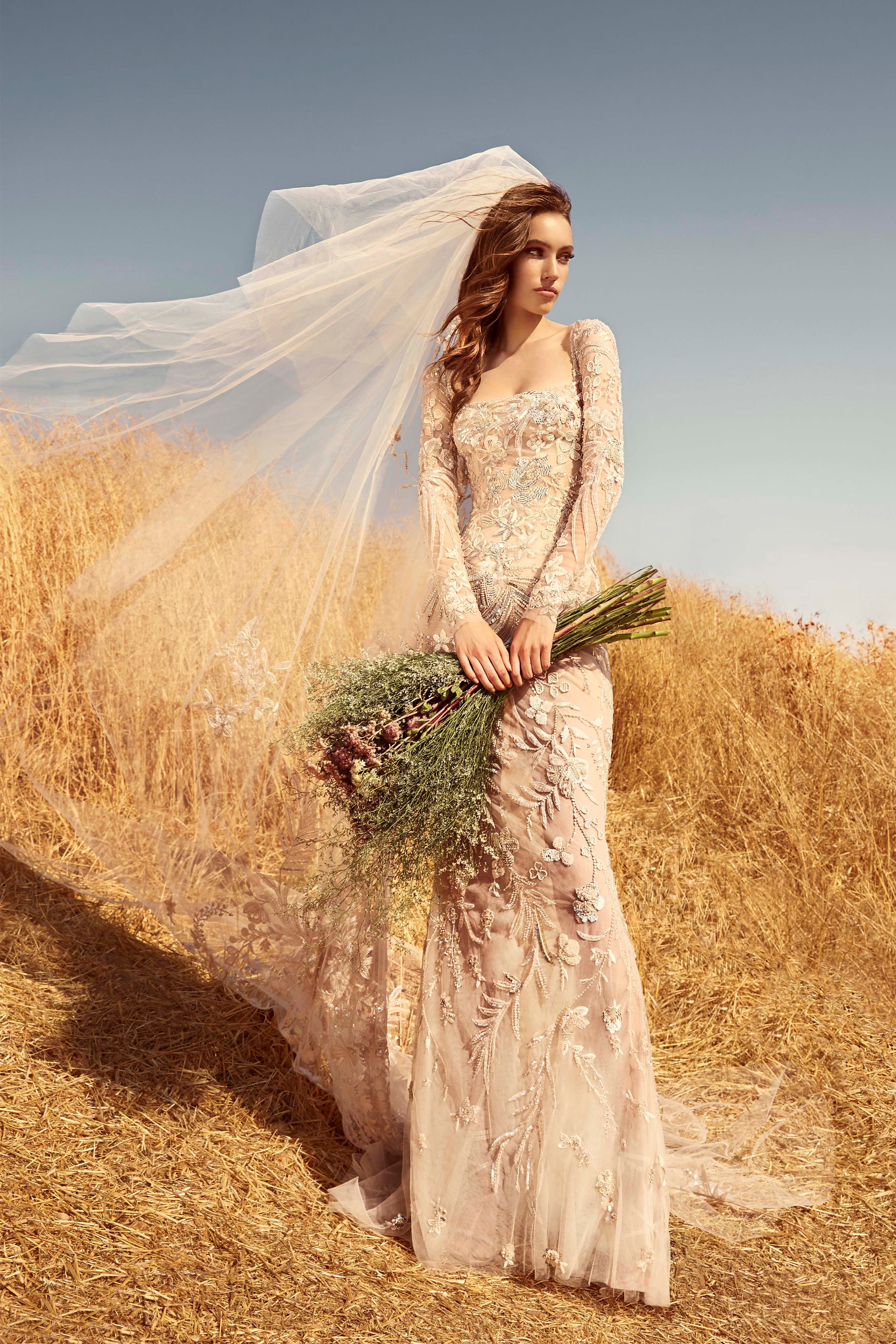 Vestidos de novia Zuhair Murad otoño 2020