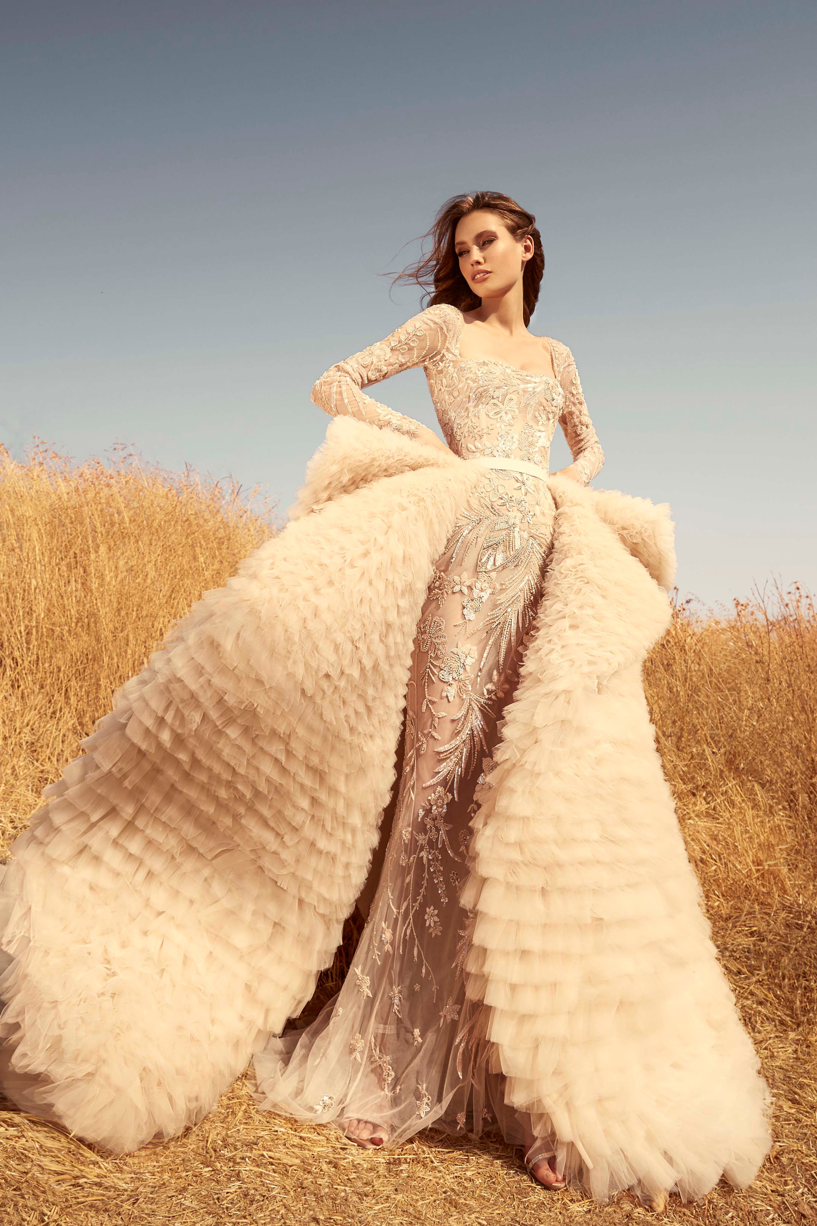 Vestidos de novia Zuhair Murad otoño 2020