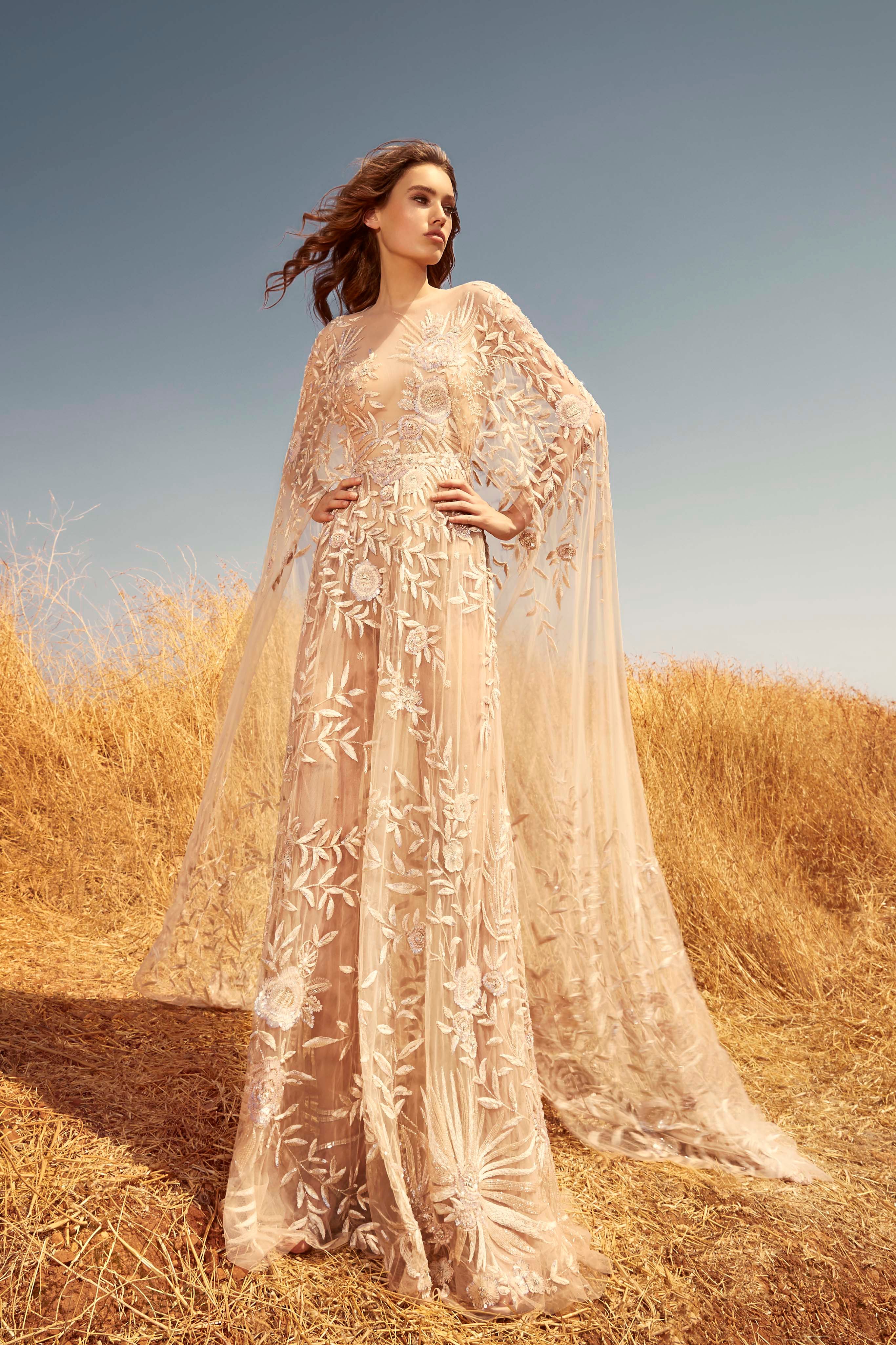 Vestidos de novia Zuhair Murad otoño 2020