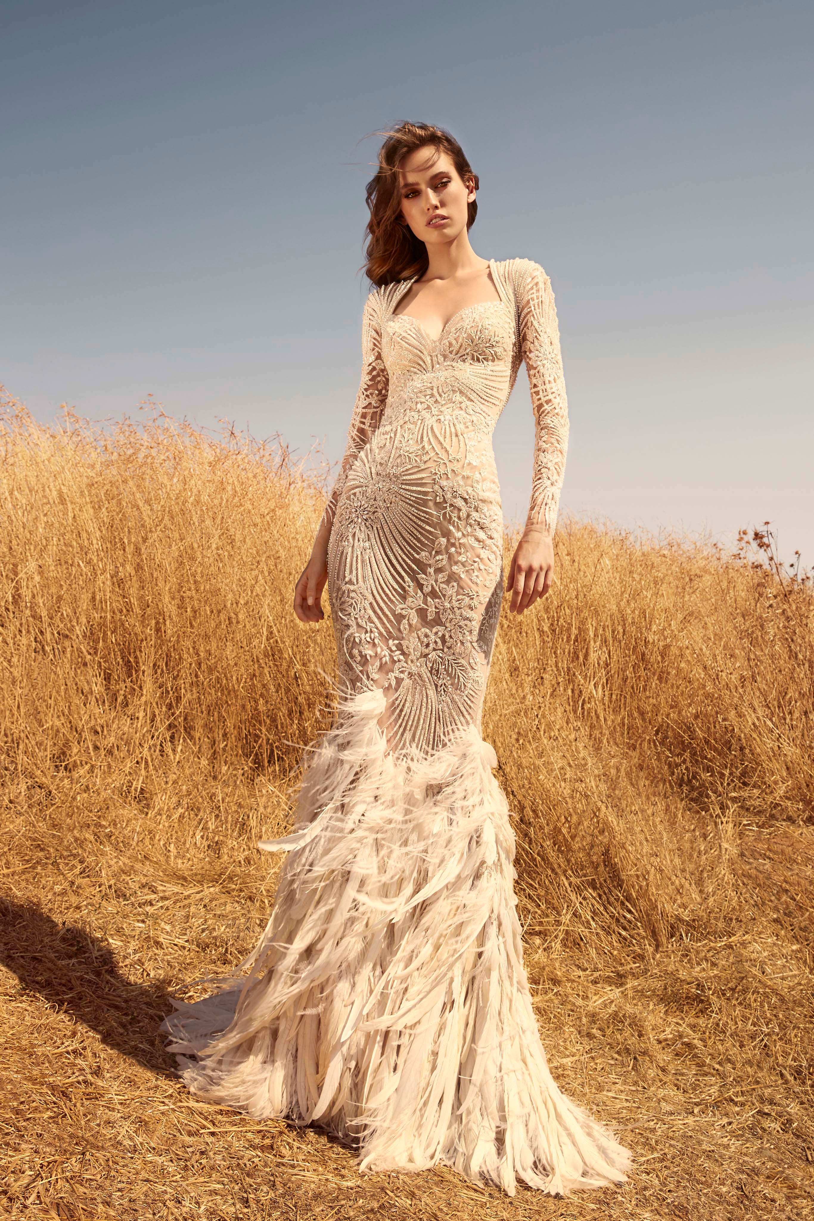 Vestidos de novia Zuhair Murad otoño 2020