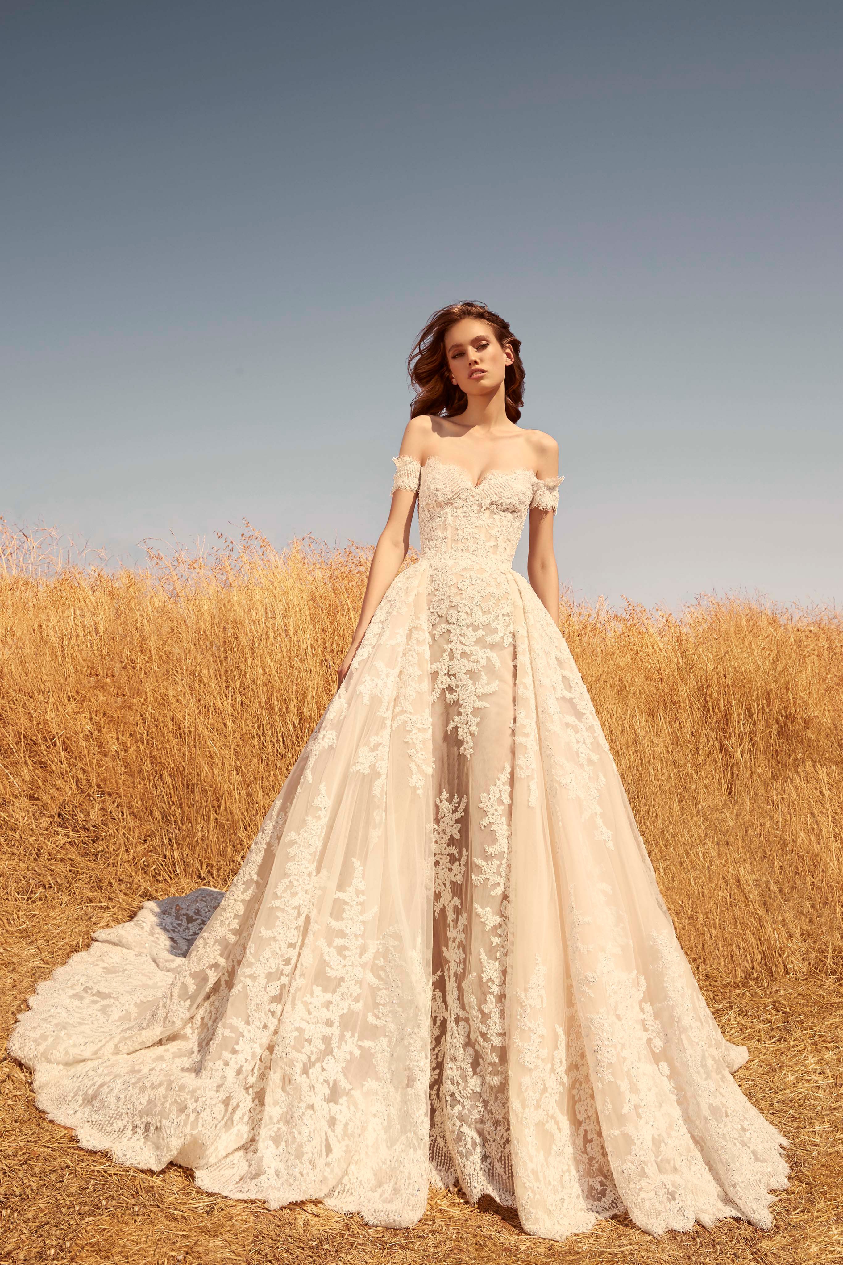 Vestidos de novia Zuhair Murad otoño 2020