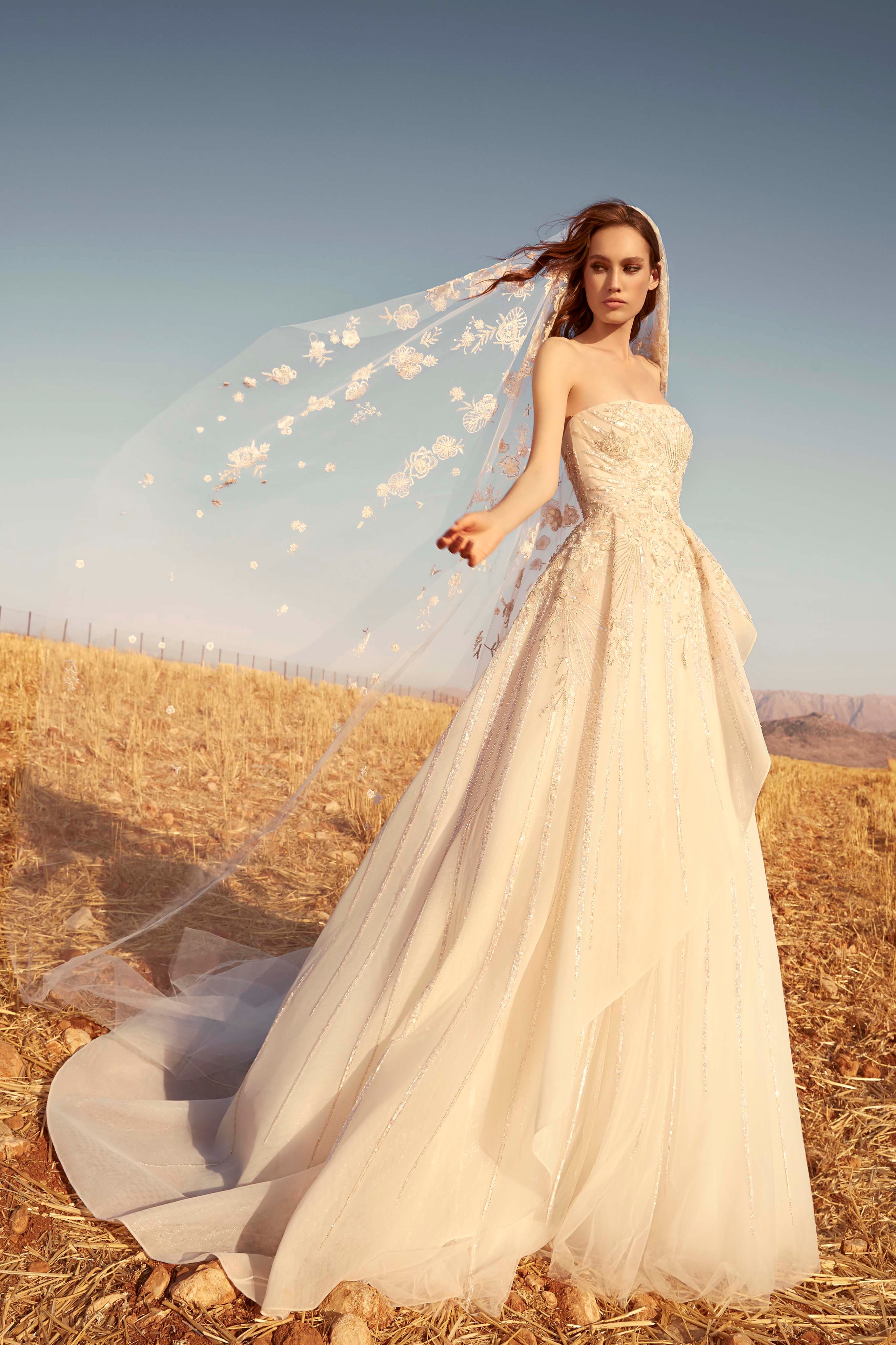 Vestidos de novia Zuhair Murad otoño 2020