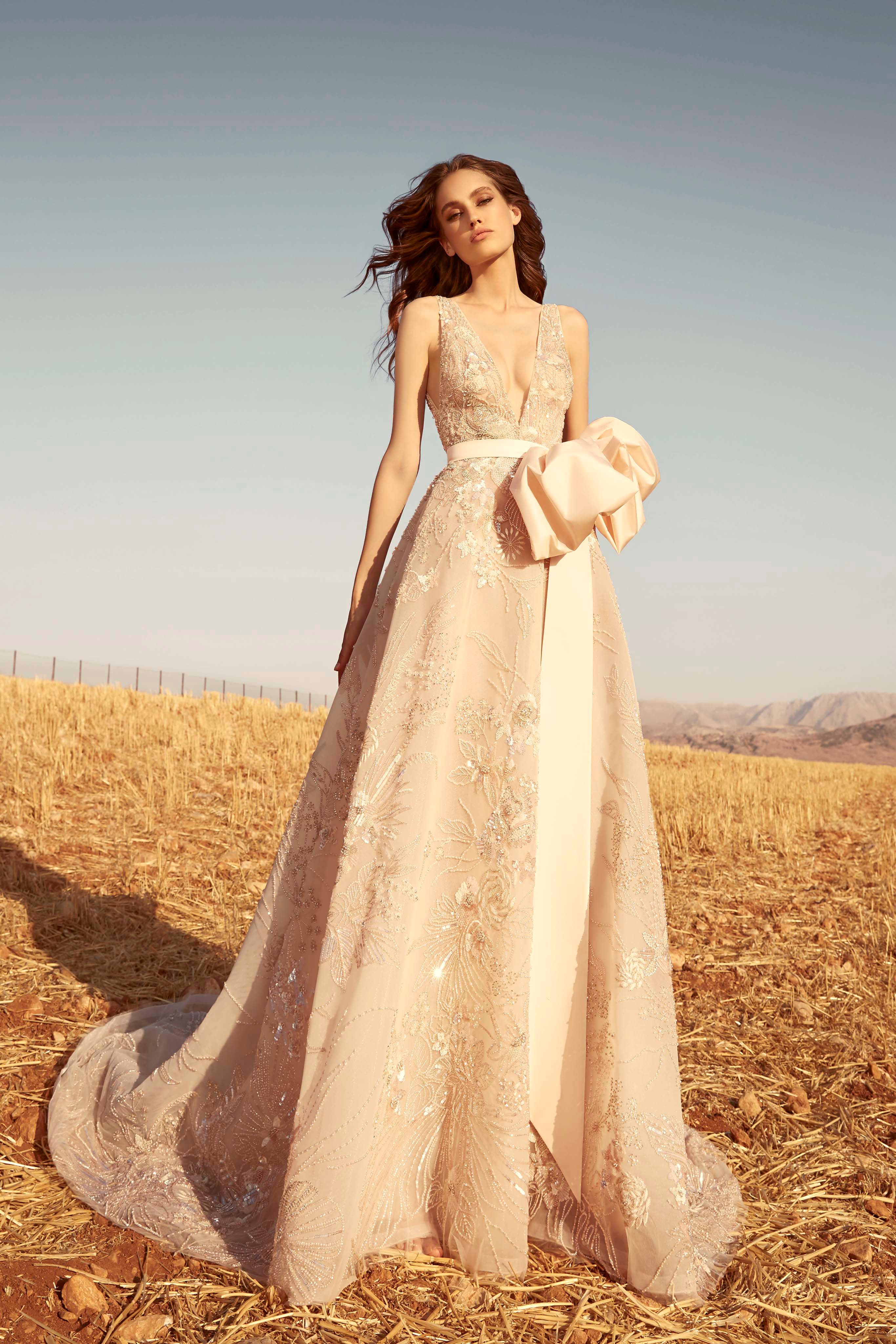 Vestidos de novia Zuhair Murad otoño 2020