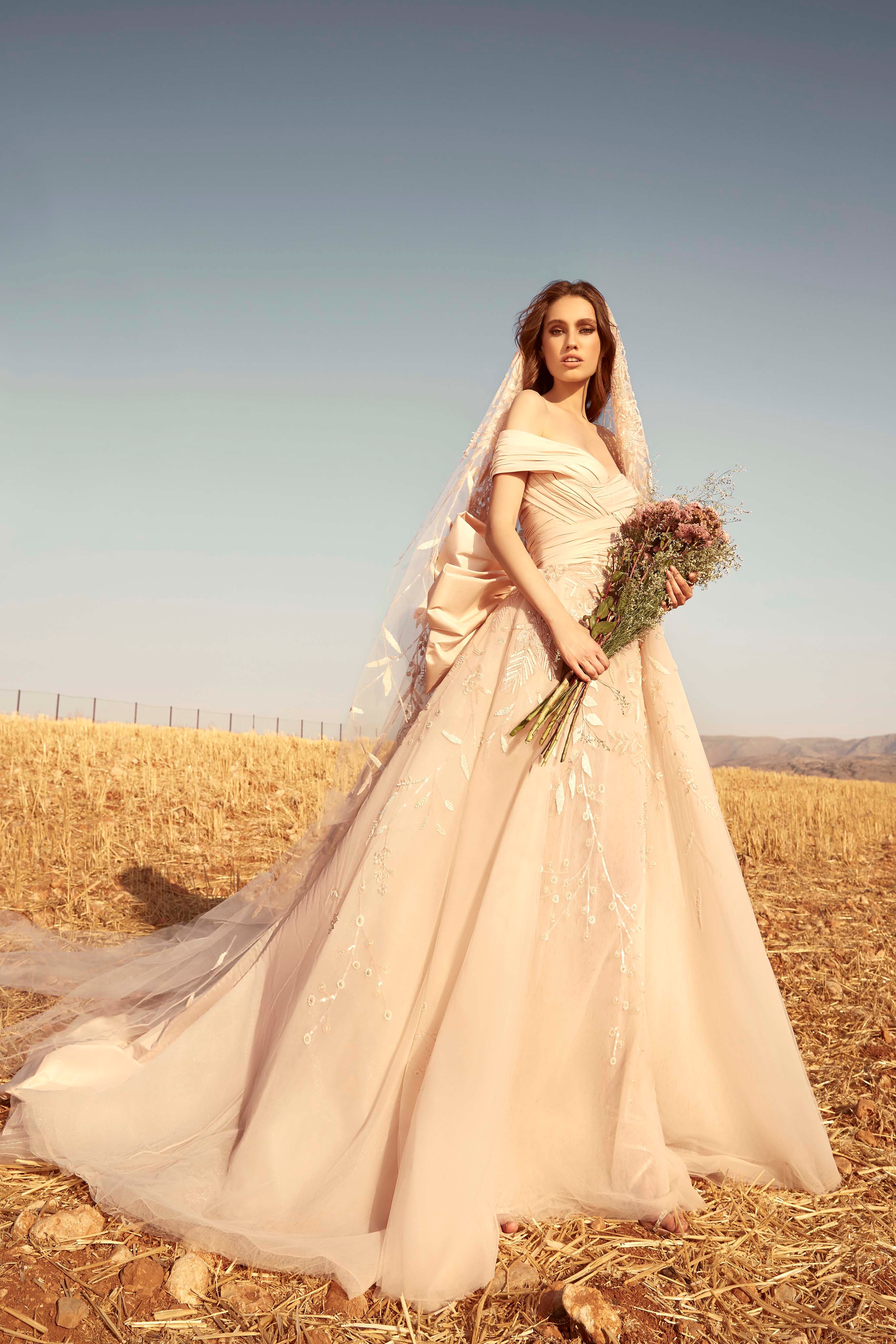 Vestidos de novia Zuhair Murad otoño 2020