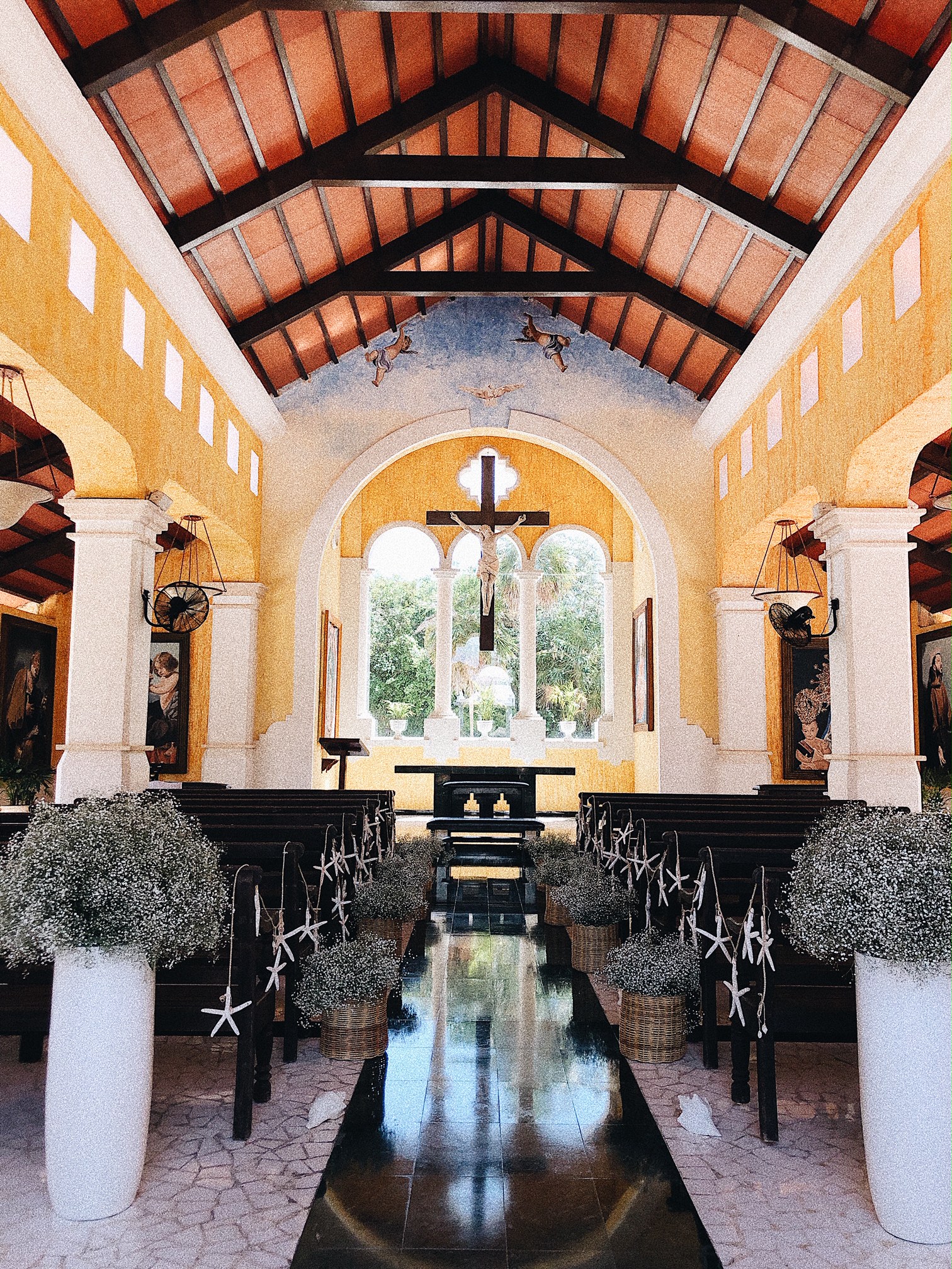 TRS Yucatan Hotel para bodas