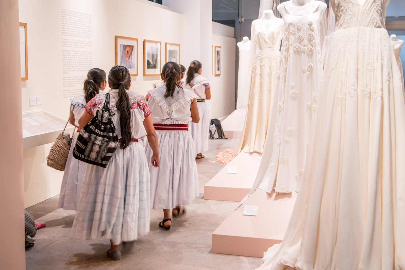 Claudia Toffano vestidos de novia