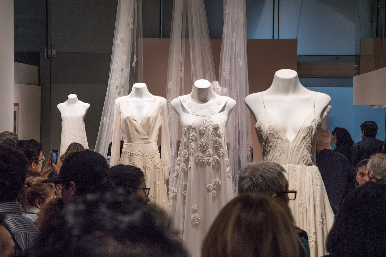 Claudia Toffano vestidos de novia