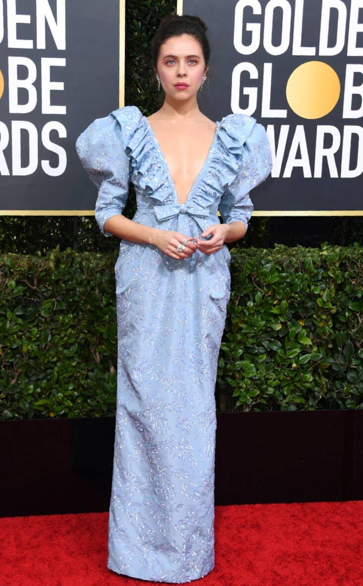 Golden Globe Awards 2020 red carpet, Premios Golden Globe 2020 alfombra roja