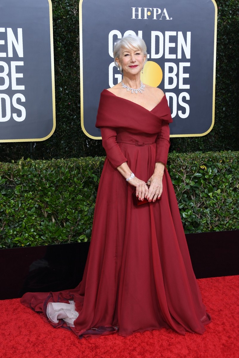 Golden Globe Awards 2020 red carpet, Premios Golden Globe 2020 alfombra roja