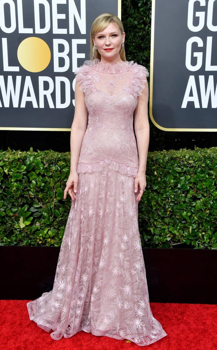 Golden Globe Awards 2020 red carpet, Premios Golden Globe 2020 alfombra roja