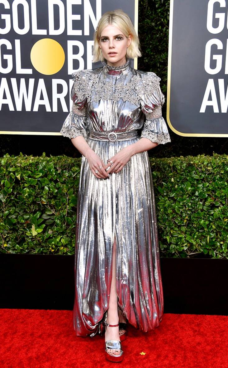 Golden Globe Awards 2020 red carpet, Premios Golden Globe 2020 alfombra roja