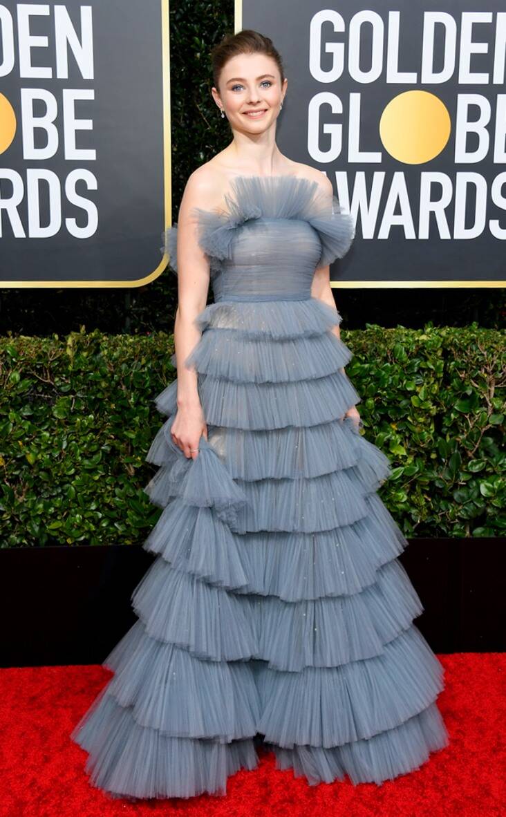 Golden Globe Awards 2020 red carpet, Premios Golden Globe 2020 alfombra roja