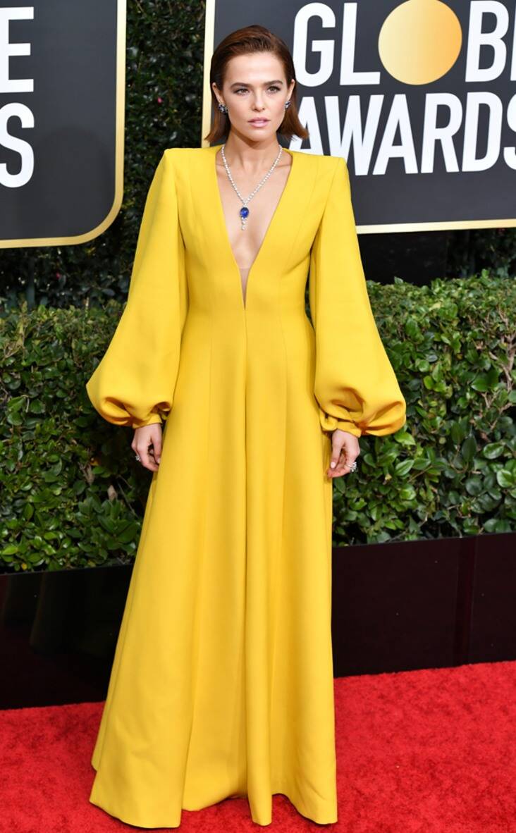 Golden Globe Awards 2020 red carpet, Premios Golden Globe 2020 alfombra roja