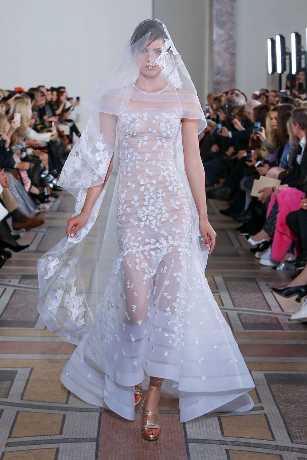 Vestidos de novia primavera 2020 alta costura