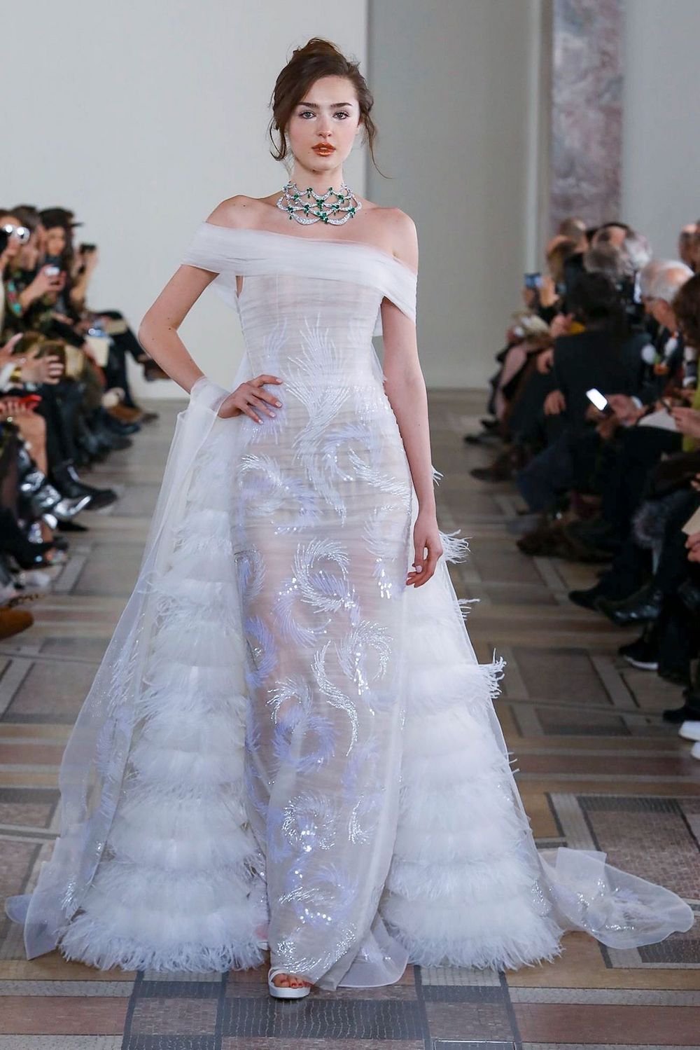 Vestidos de novia primavera 2020 alta costura